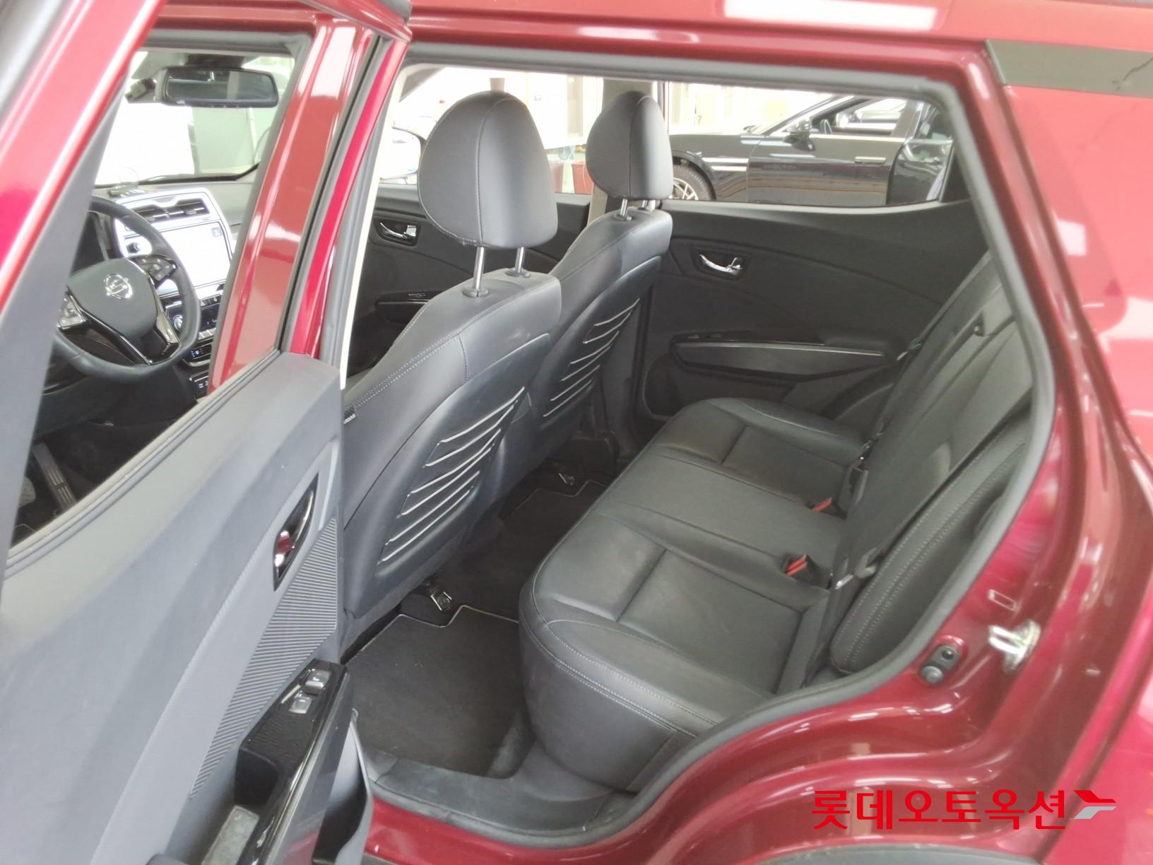 2022 - ssangyong tivoli