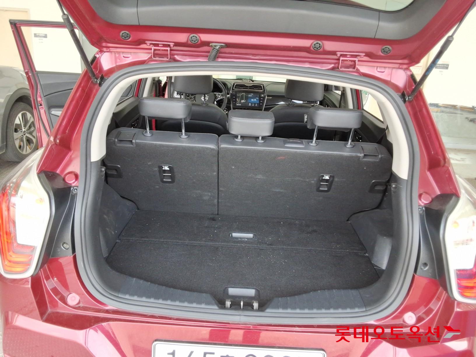 2022 - ssangyong tivoli