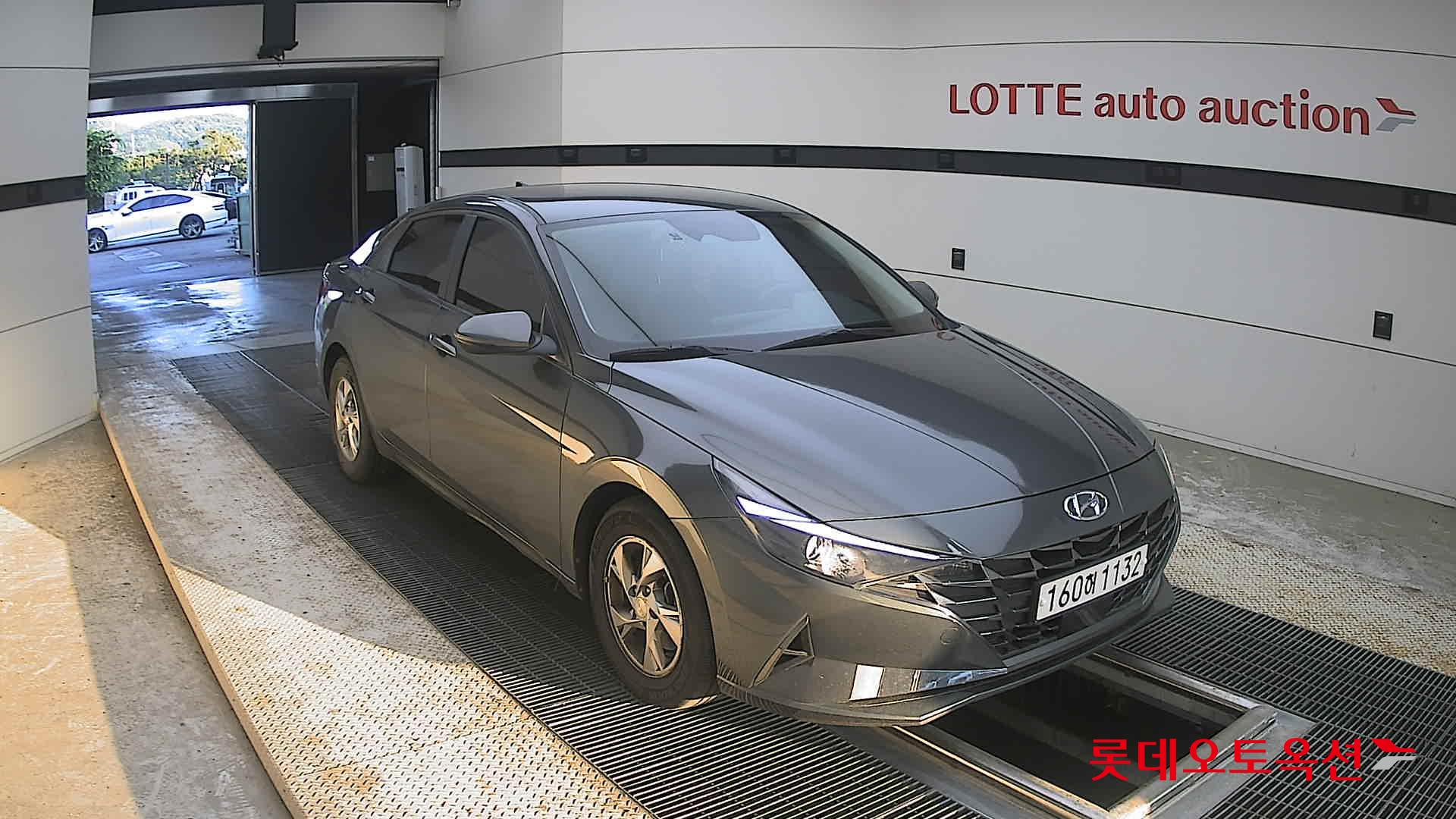 2021 - hyundai avante