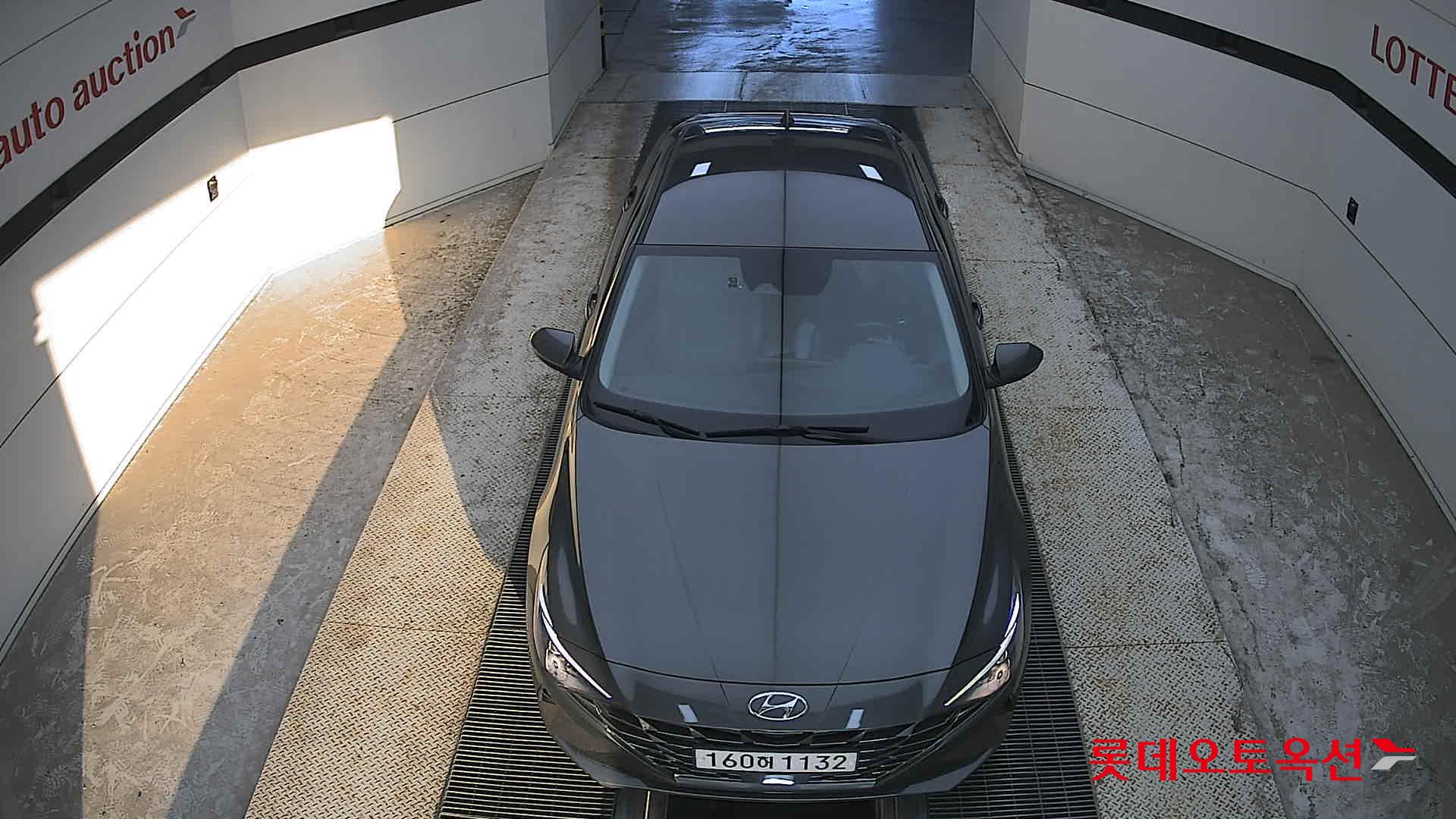 2021 - hyundai avante