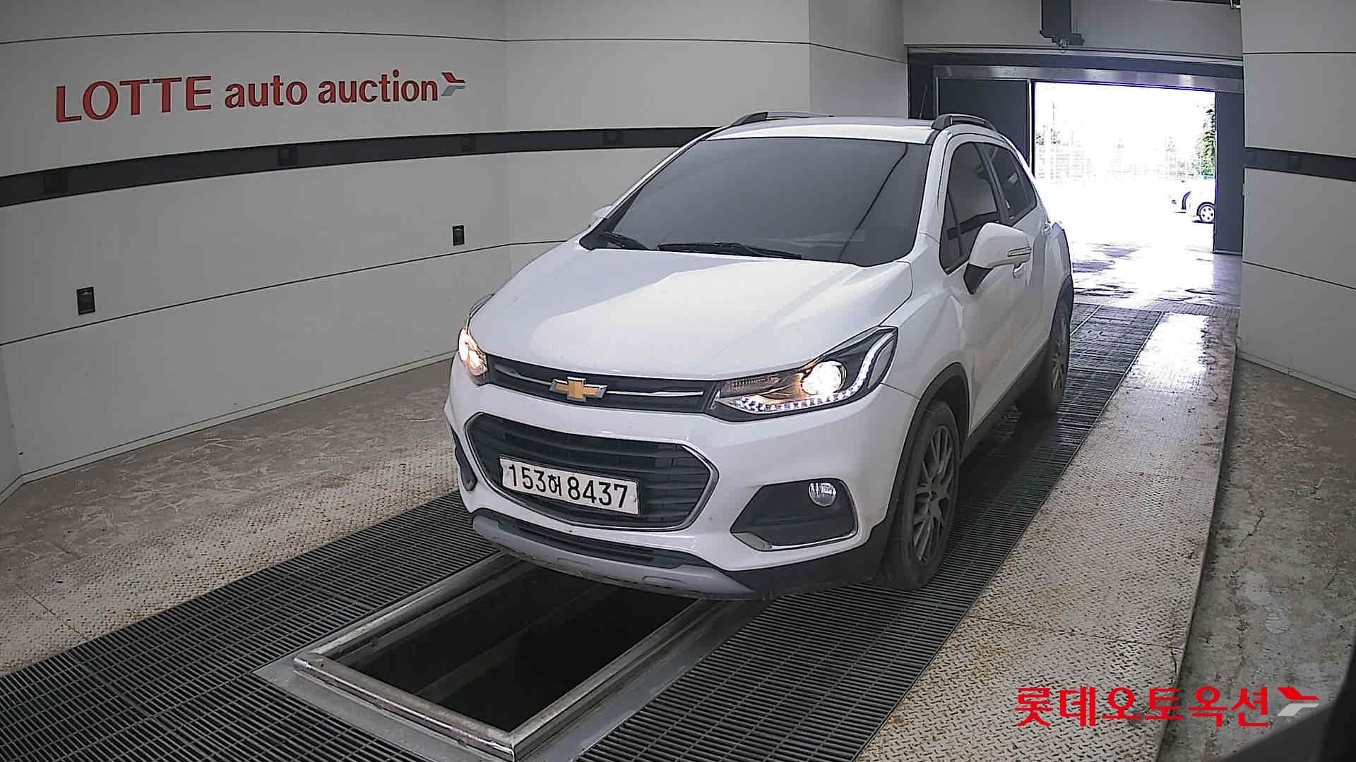 2021 - chevrolet trax