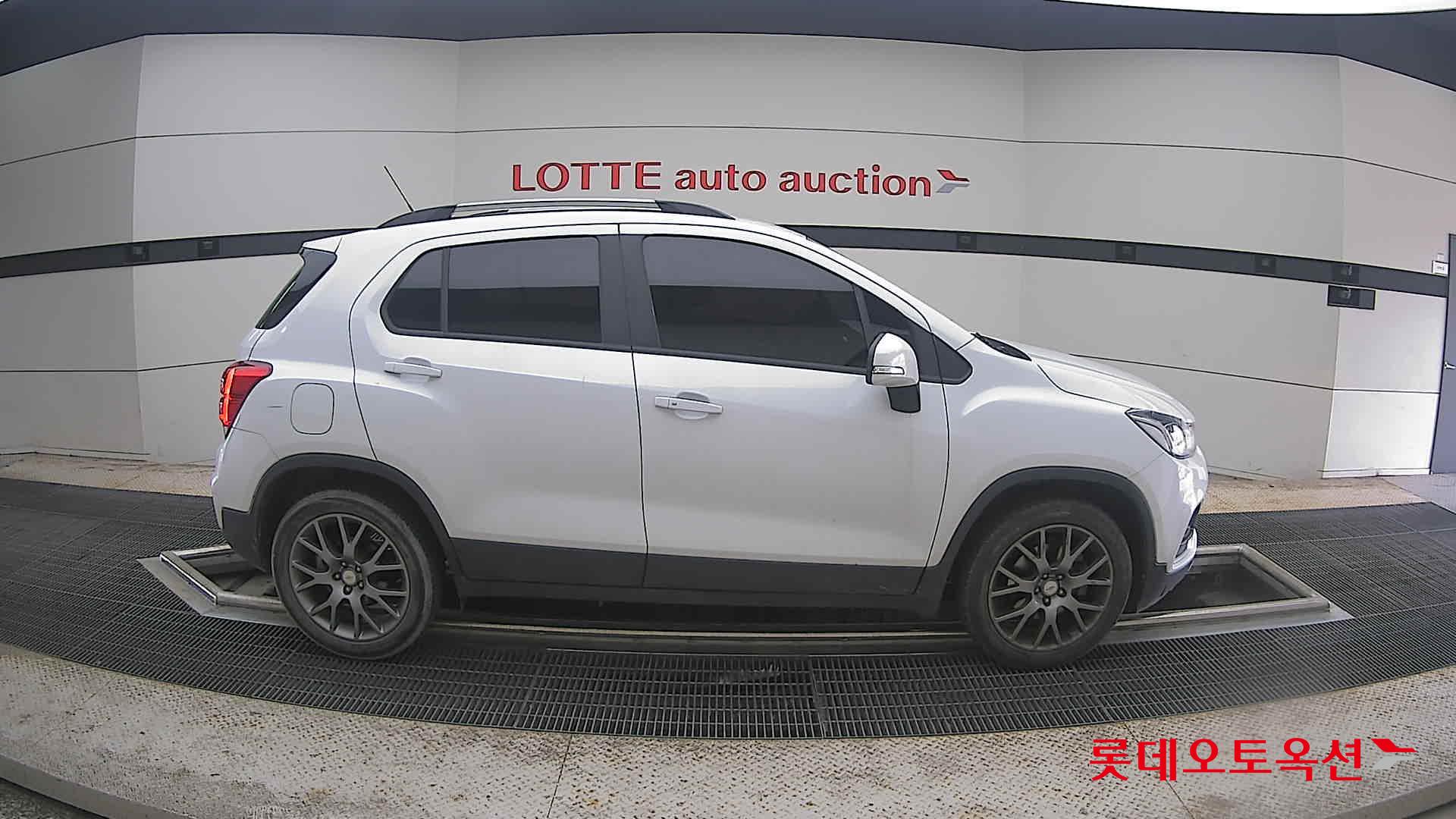 2021 - chevrolet trax