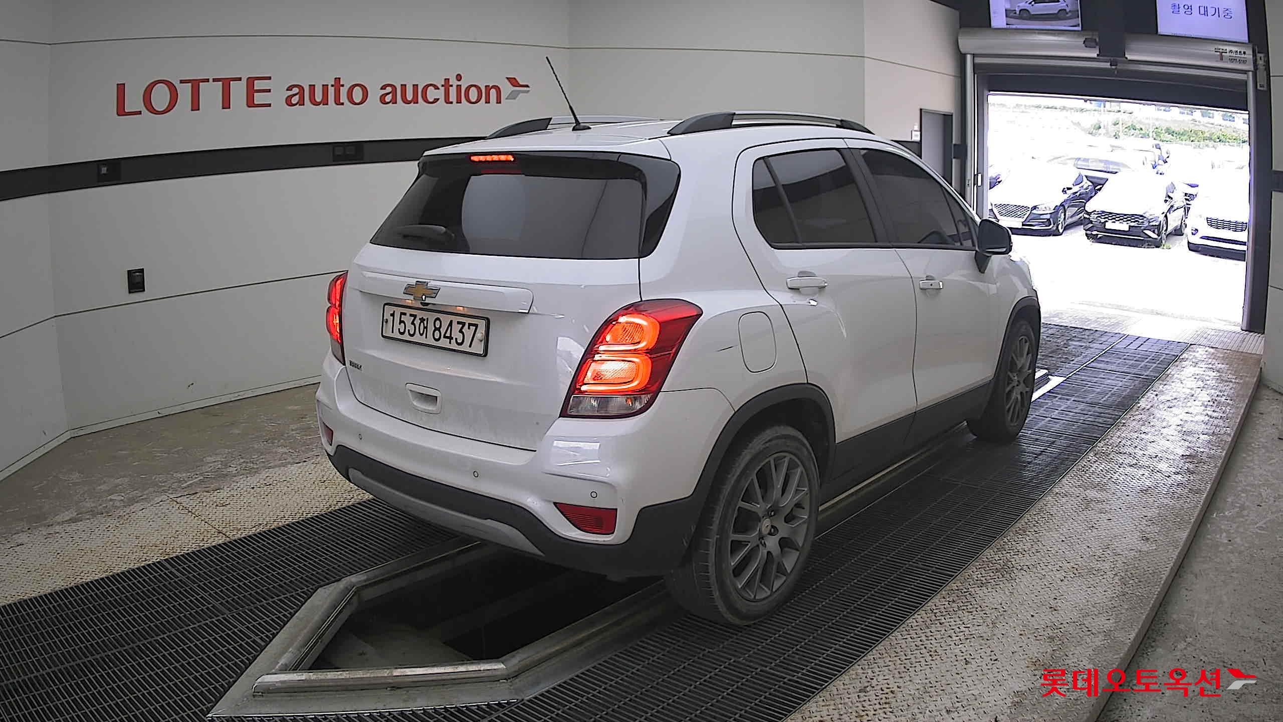 2021 - chevrolet trax