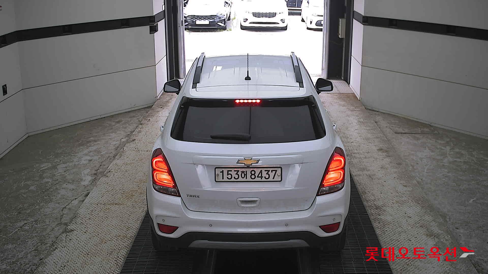 2021 - chevrolet trax