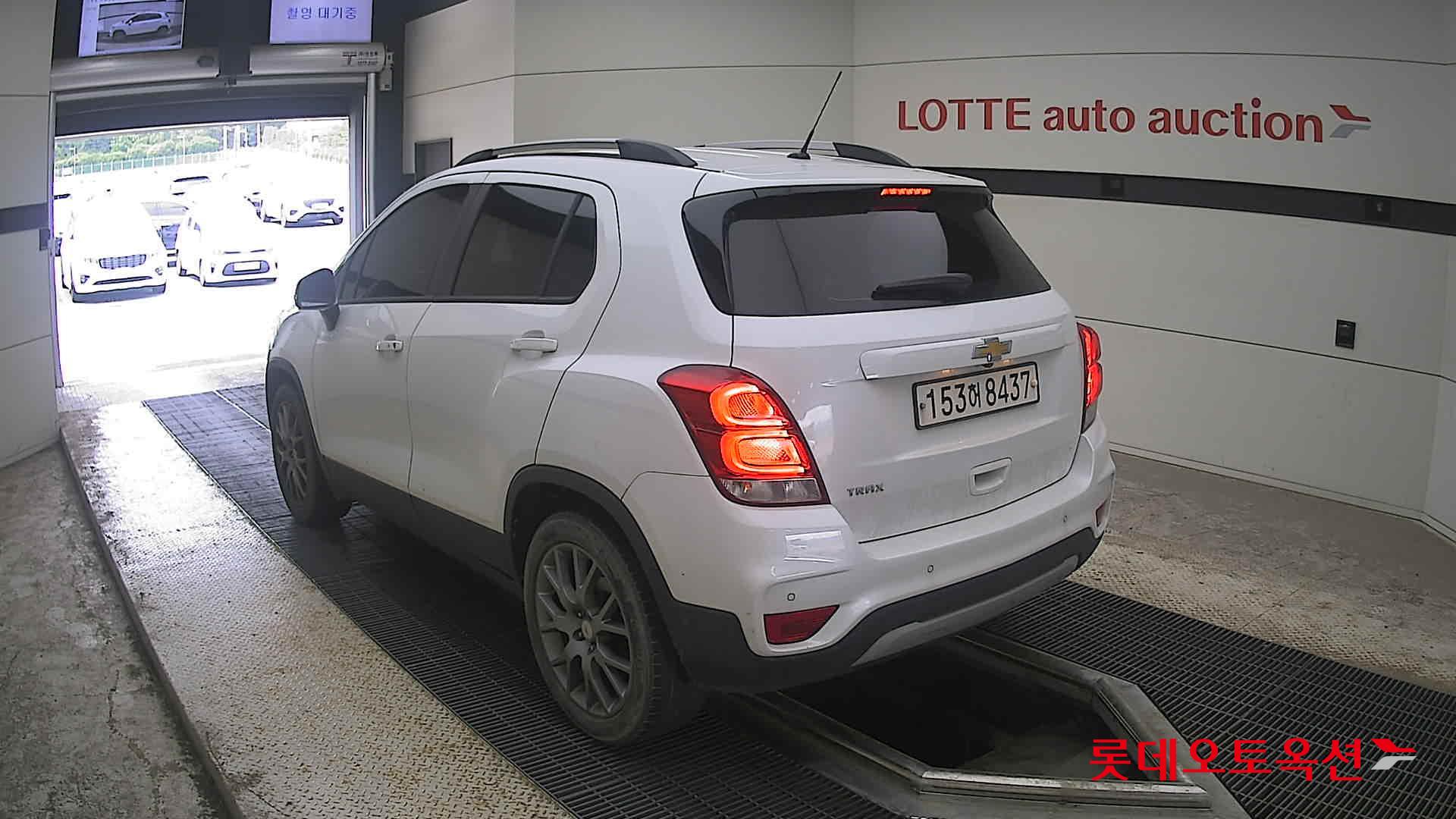 2021 - chevrolet trax