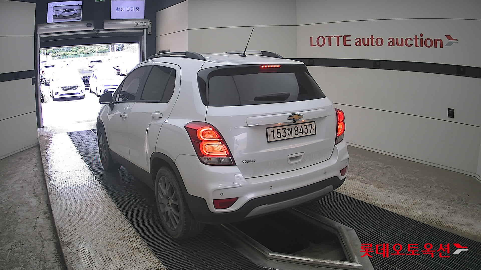 2021 - chevrolet trax