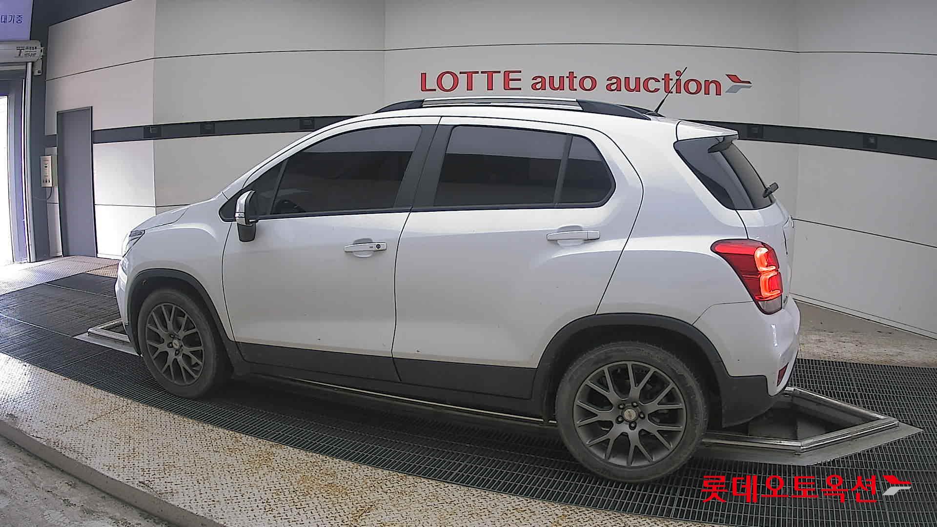 2021 - chevrolet trax