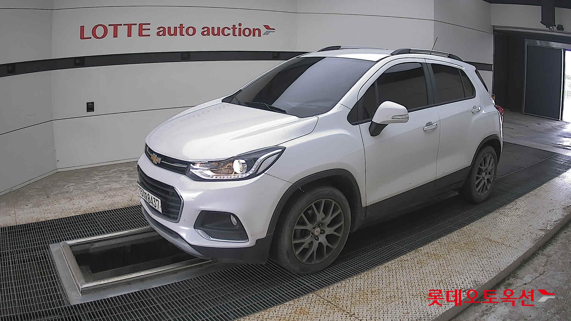 2021 - chevrolet trax