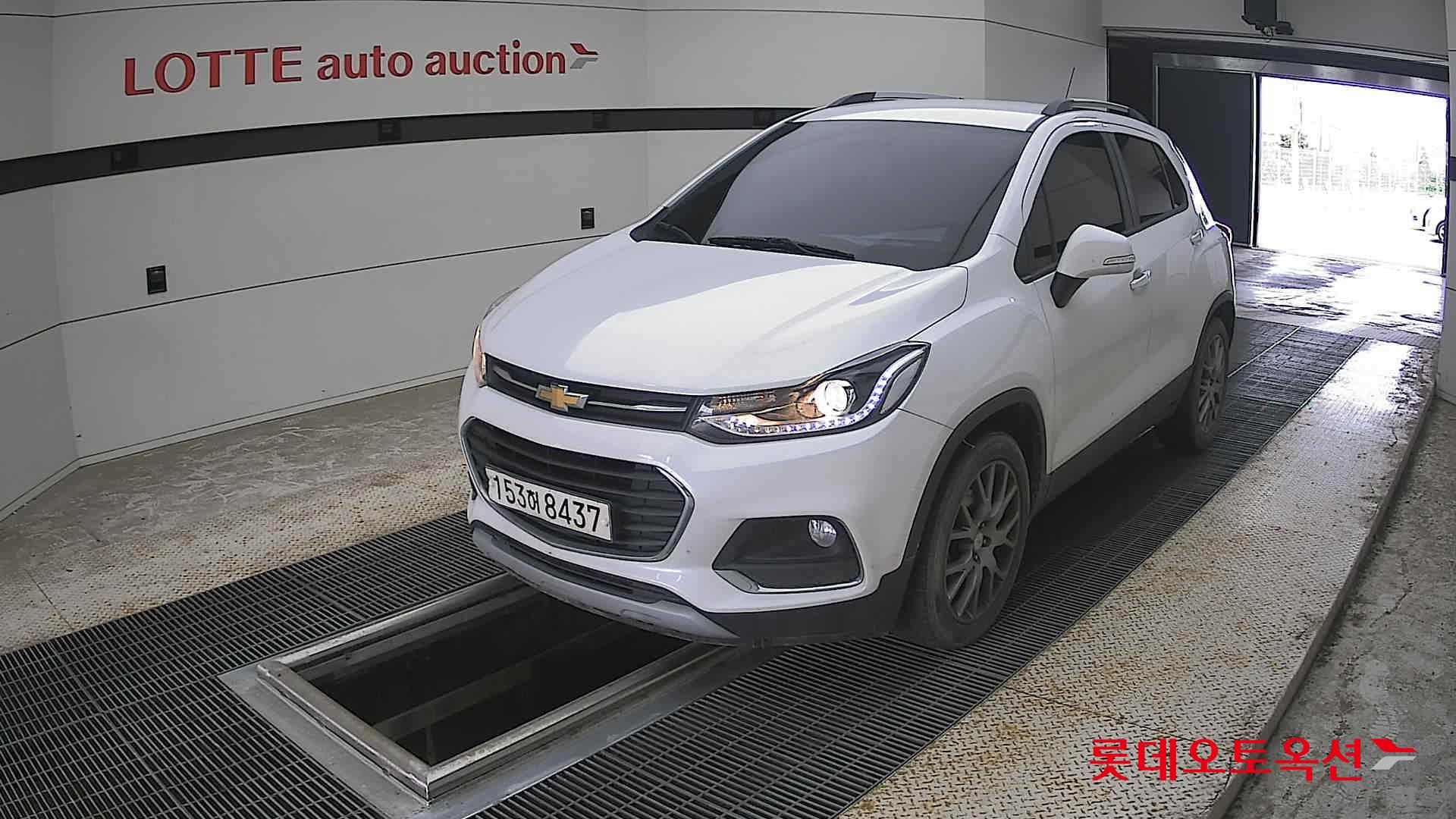 2021 - chevrolet trax