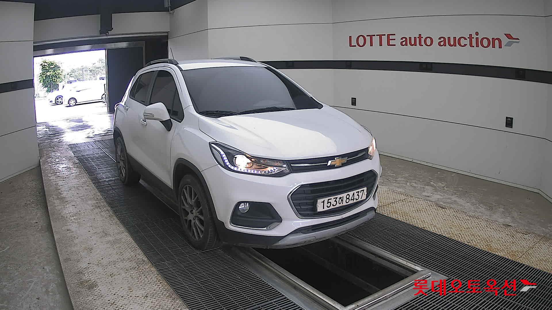 2021 - chevrolet trax