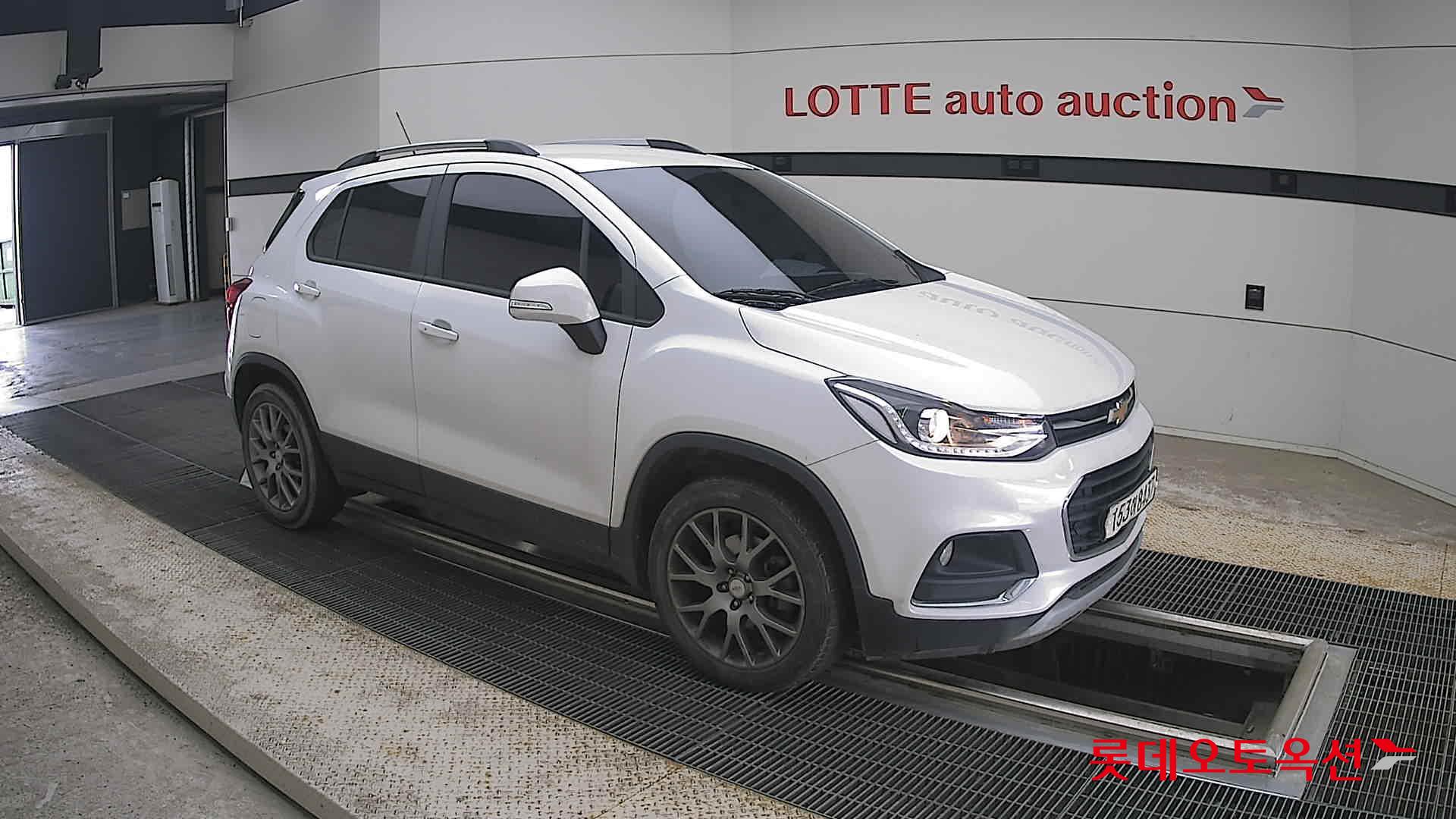 2021 - chevrolet trax