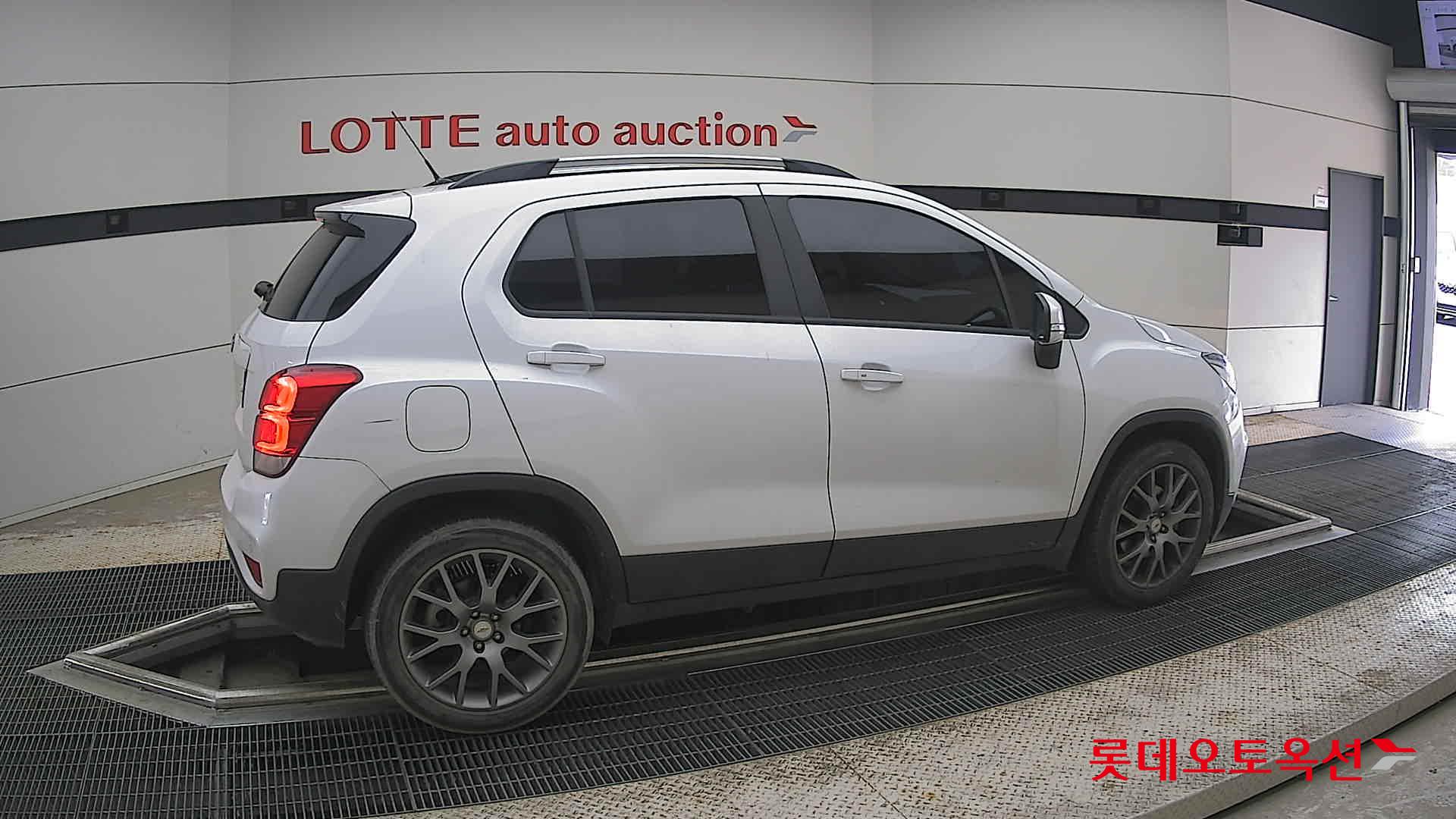 2021 - chevrolet trax