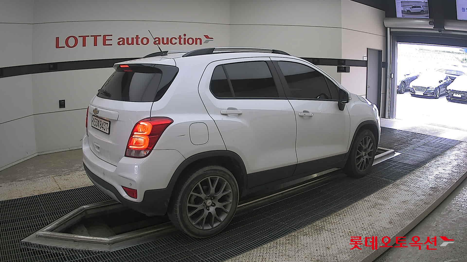 2021 - chevrolet trax