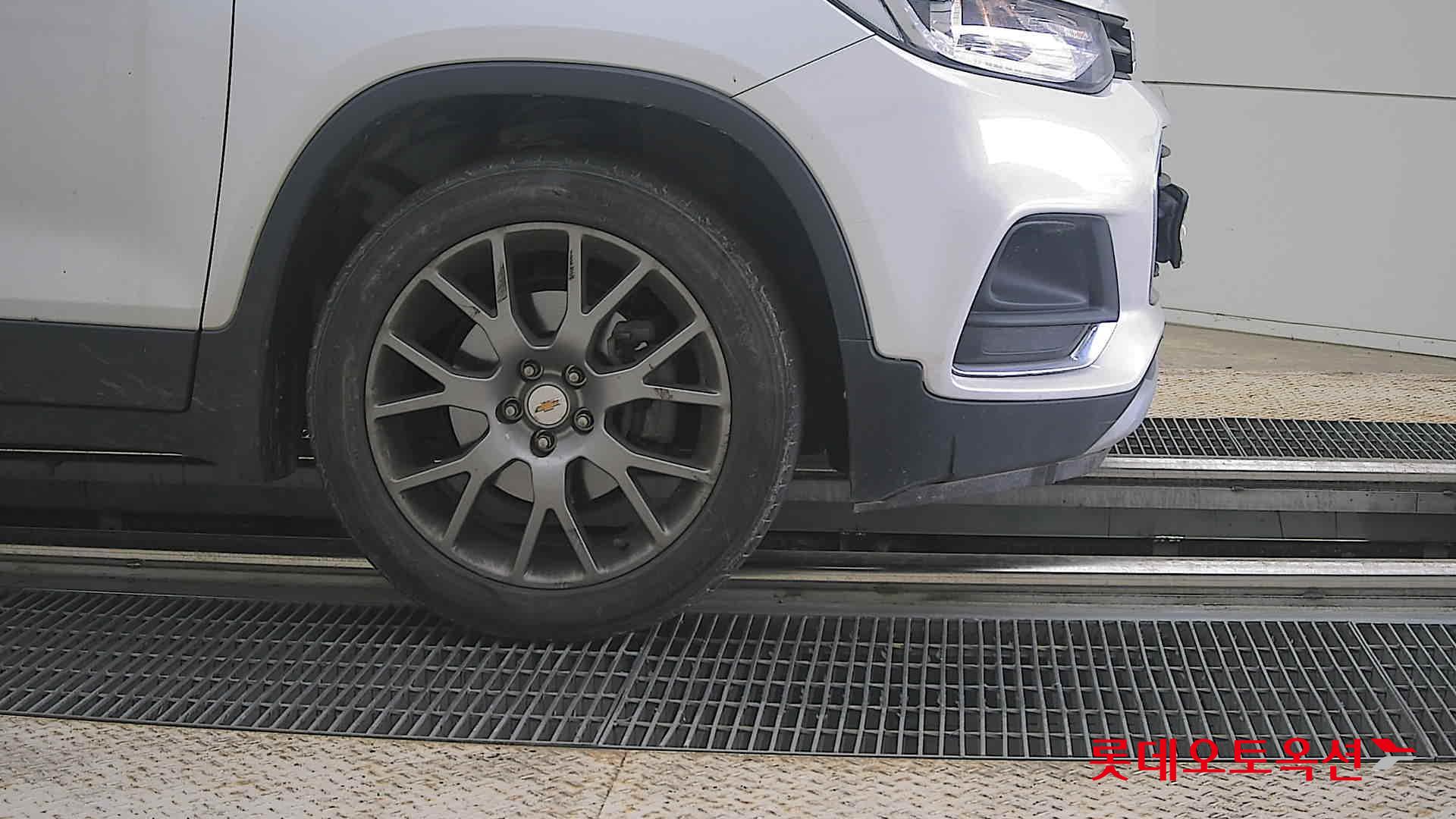 2021 - chevrolet trax