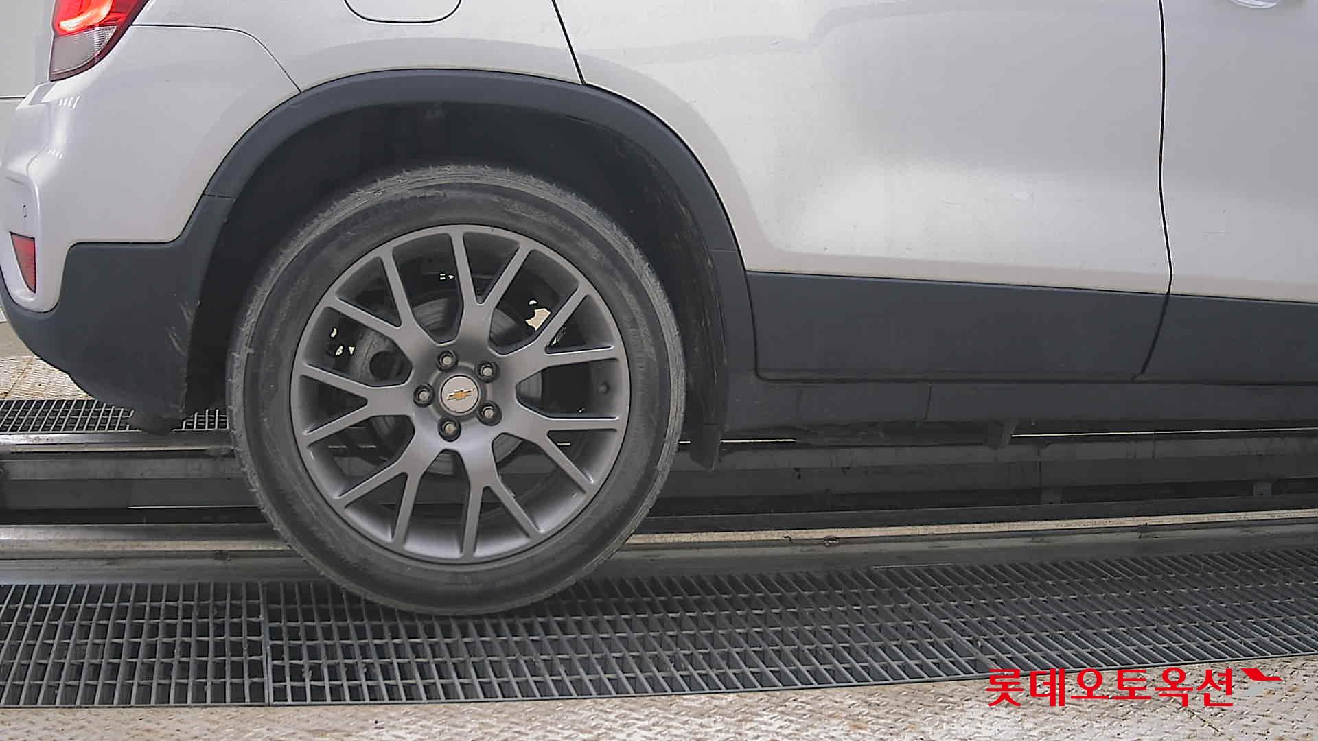 2021 - chevrolet trax
