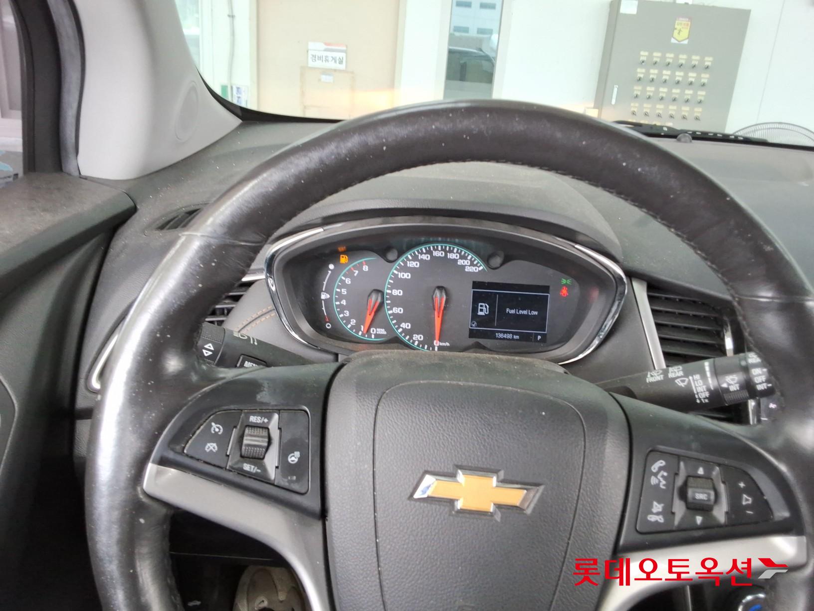 2021 - chevrolet trax