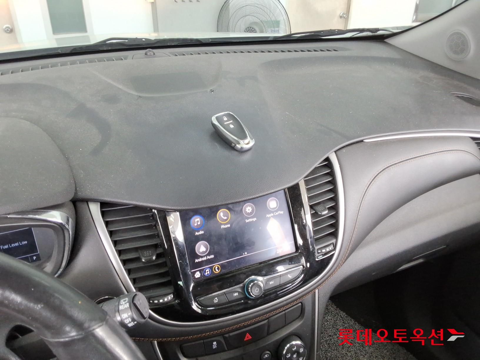 2021 - chevrolet trax