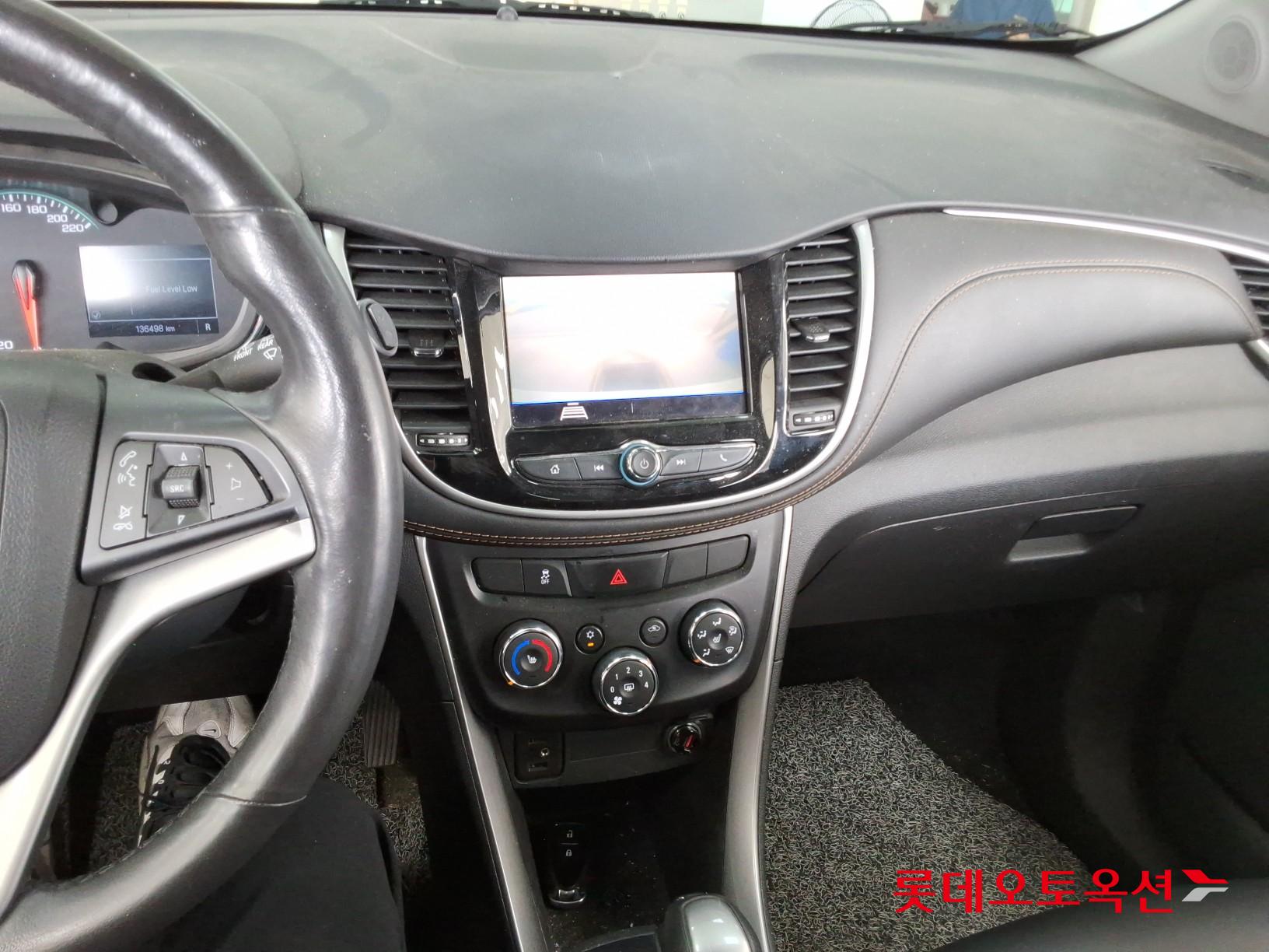 2021 - chevrolet trax