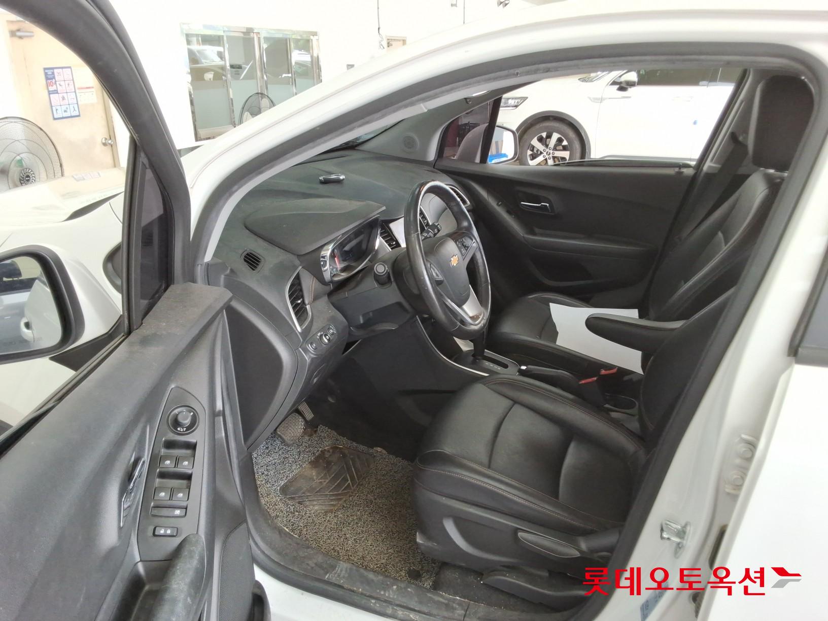 2021 - chevrolet trax