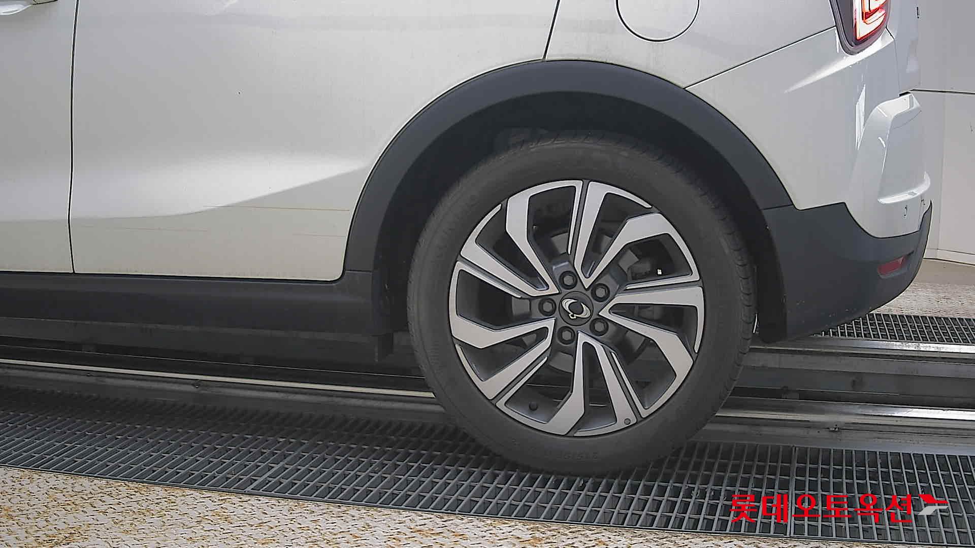 2021 - ssangyong tivoli
