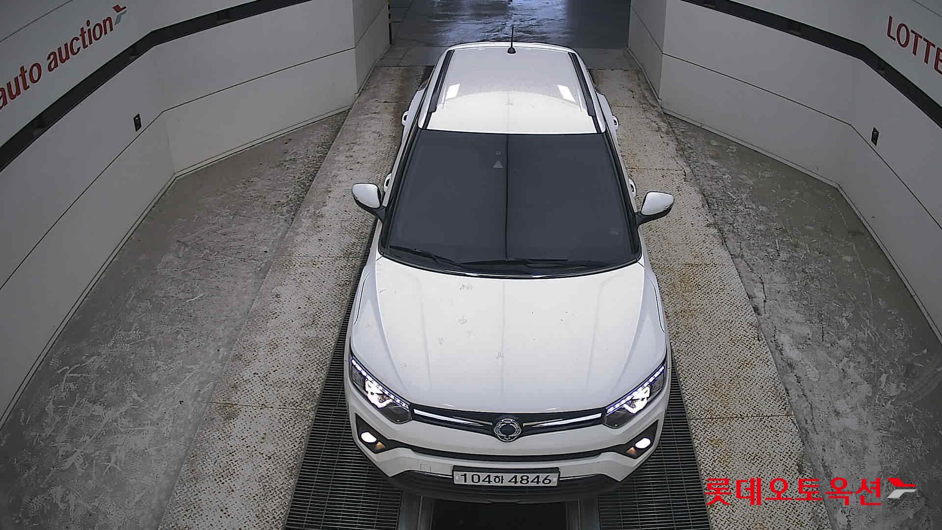 2021 - ssangyong tivoli