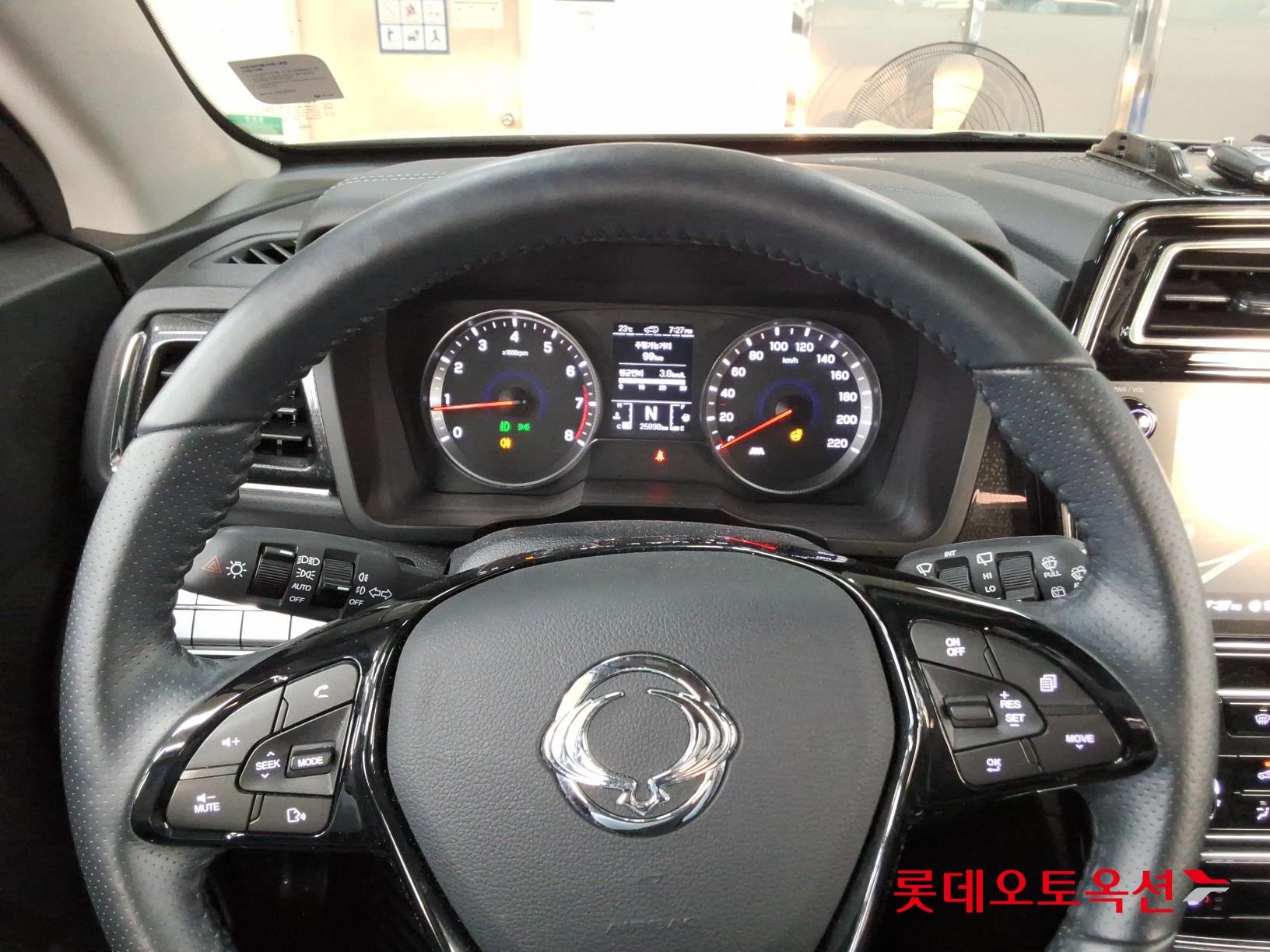 2021 - ssangyong tivoli