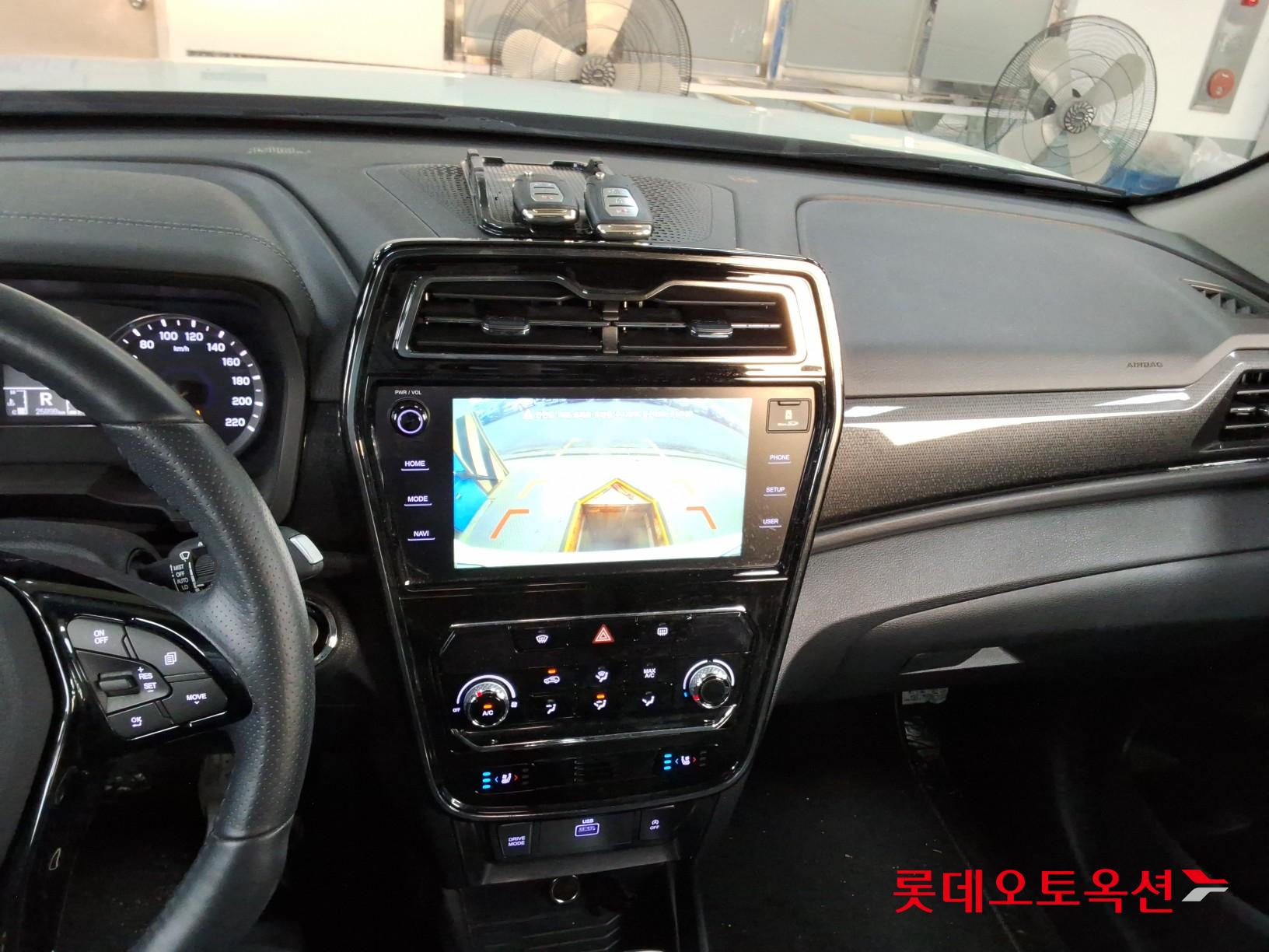 2021 - ssangyong tivoli