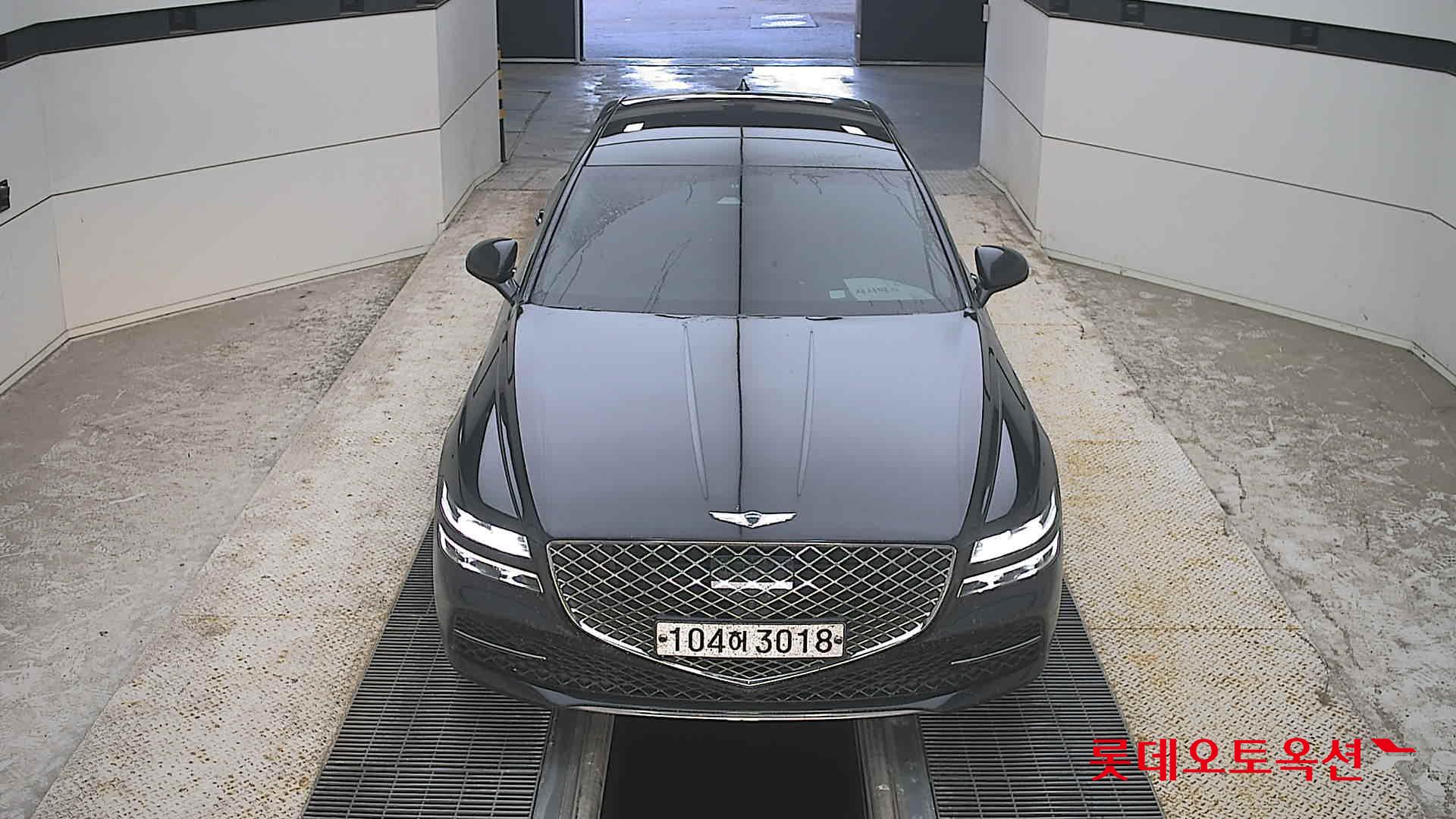 GENESIS G80 (G)