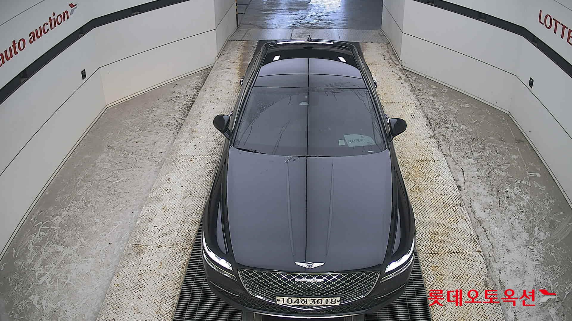 2021 - genesis g80