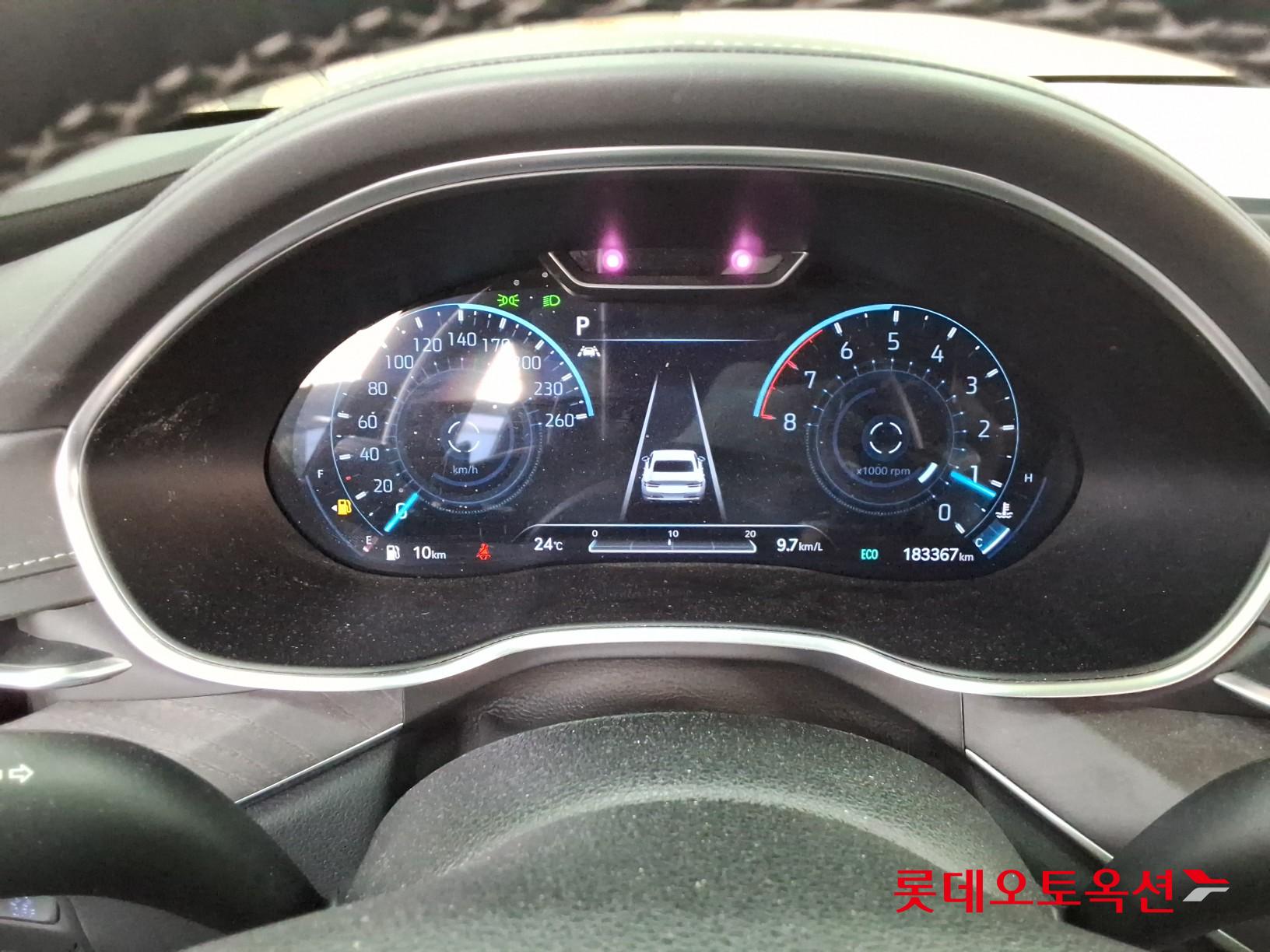 2021 - genesis g80