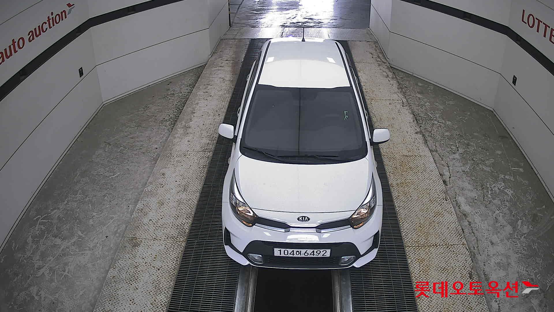 2021 - kia morning