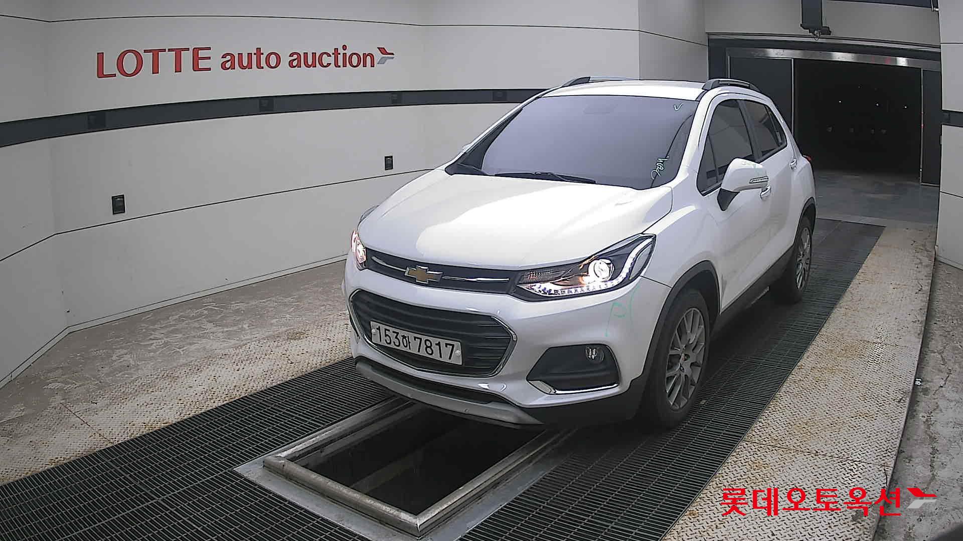 2021 - chevrolet trax