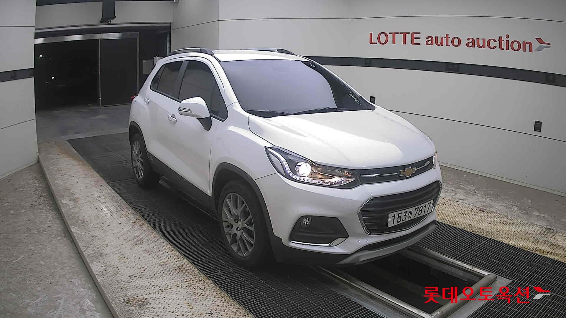 2021 - chevrolet trax