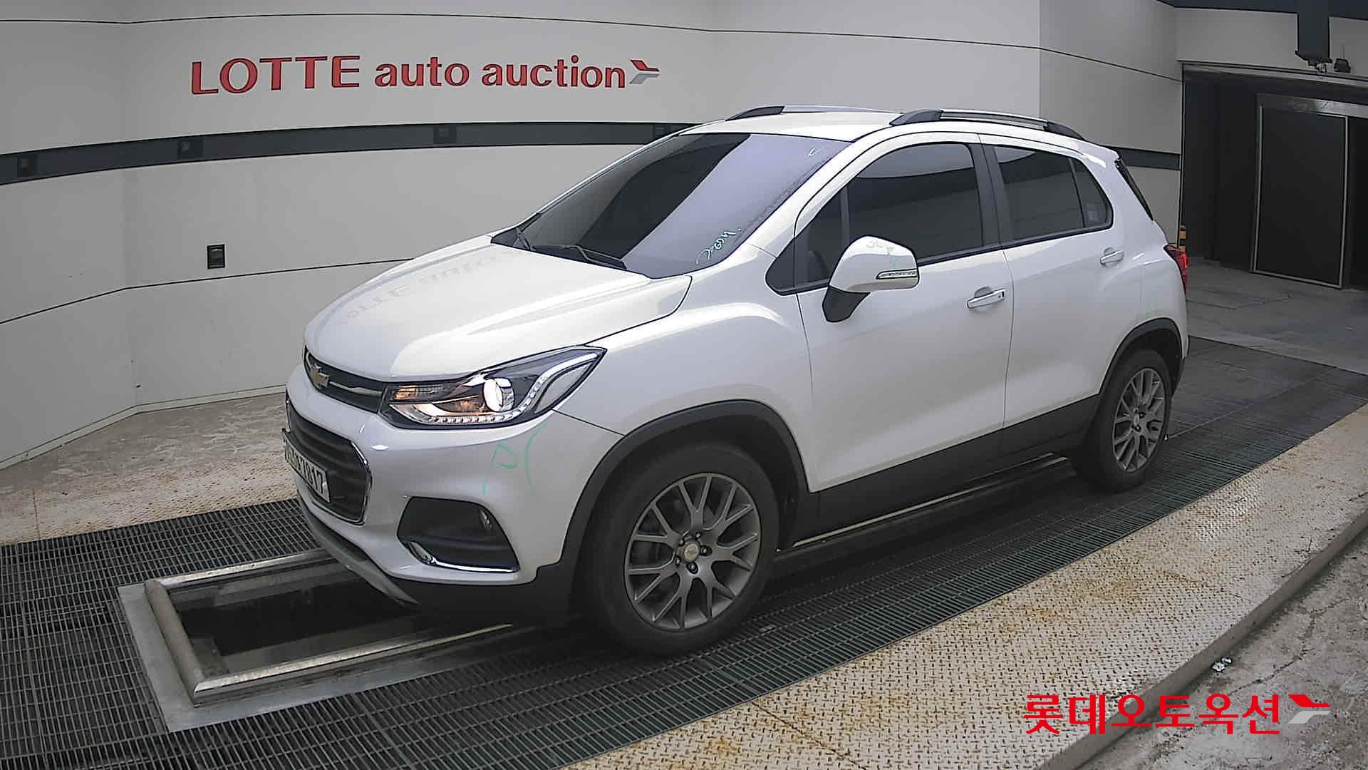 2021 - chevrolet trax