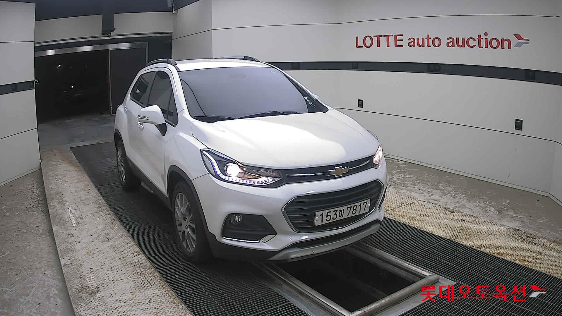 2021 - chevrolet trax