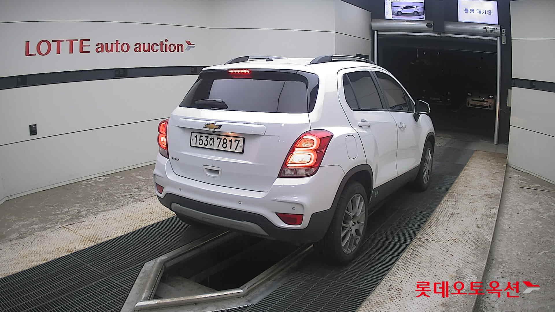 2021 - chevrolet trax