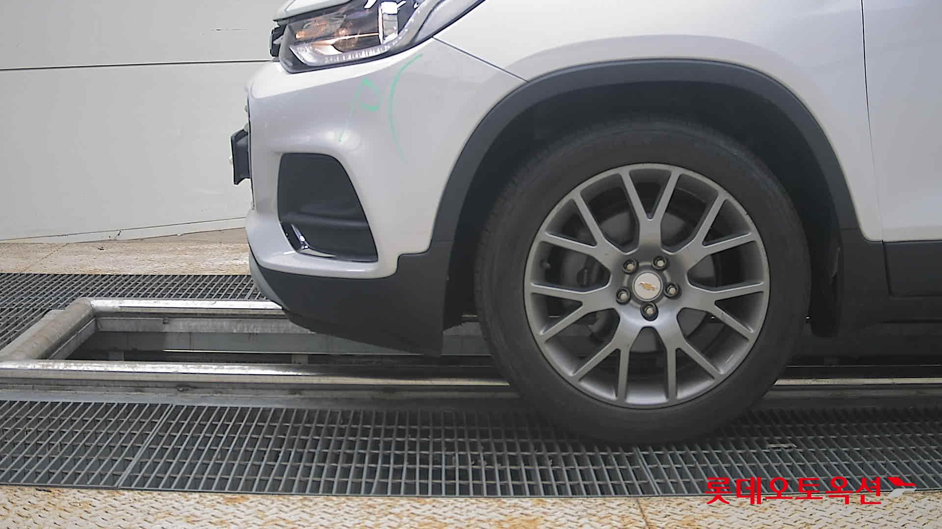 2021 - chevrolet trax
