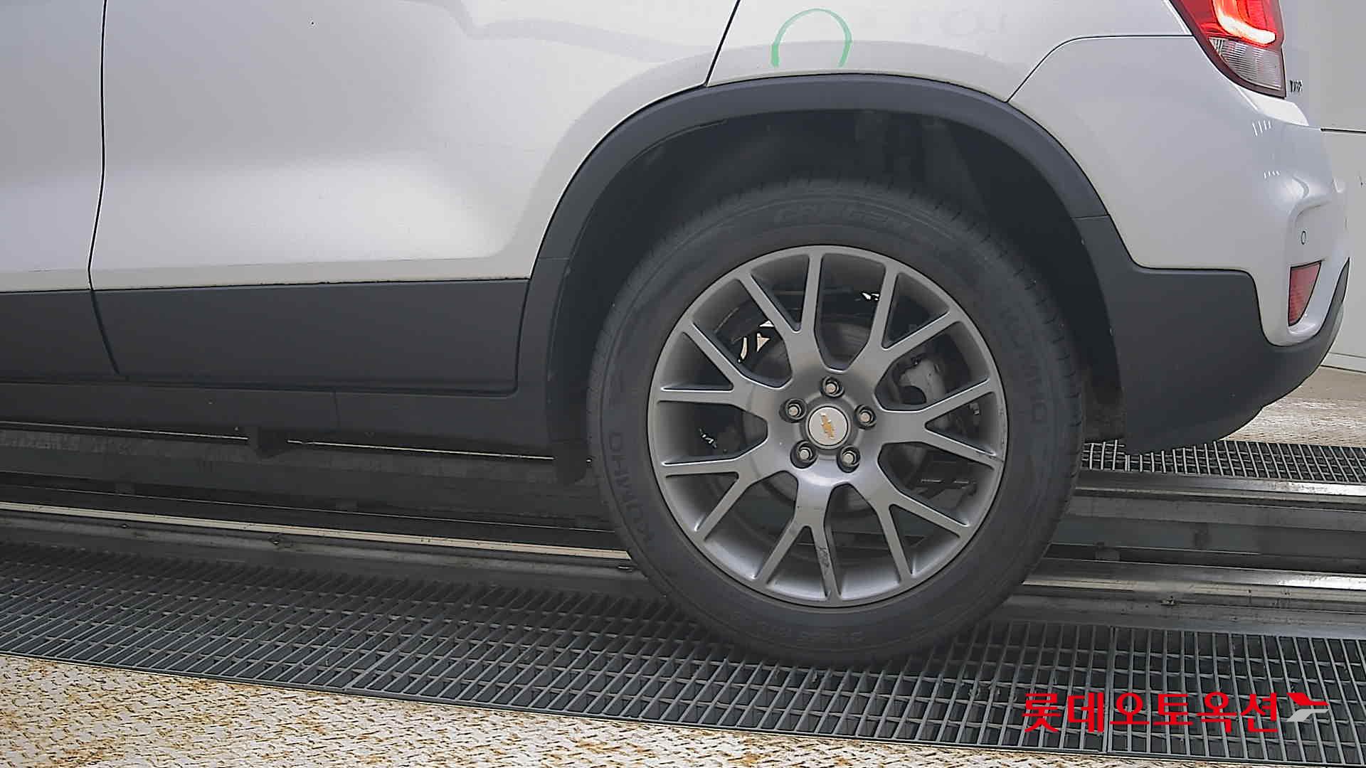 2021 - chevrolet trax