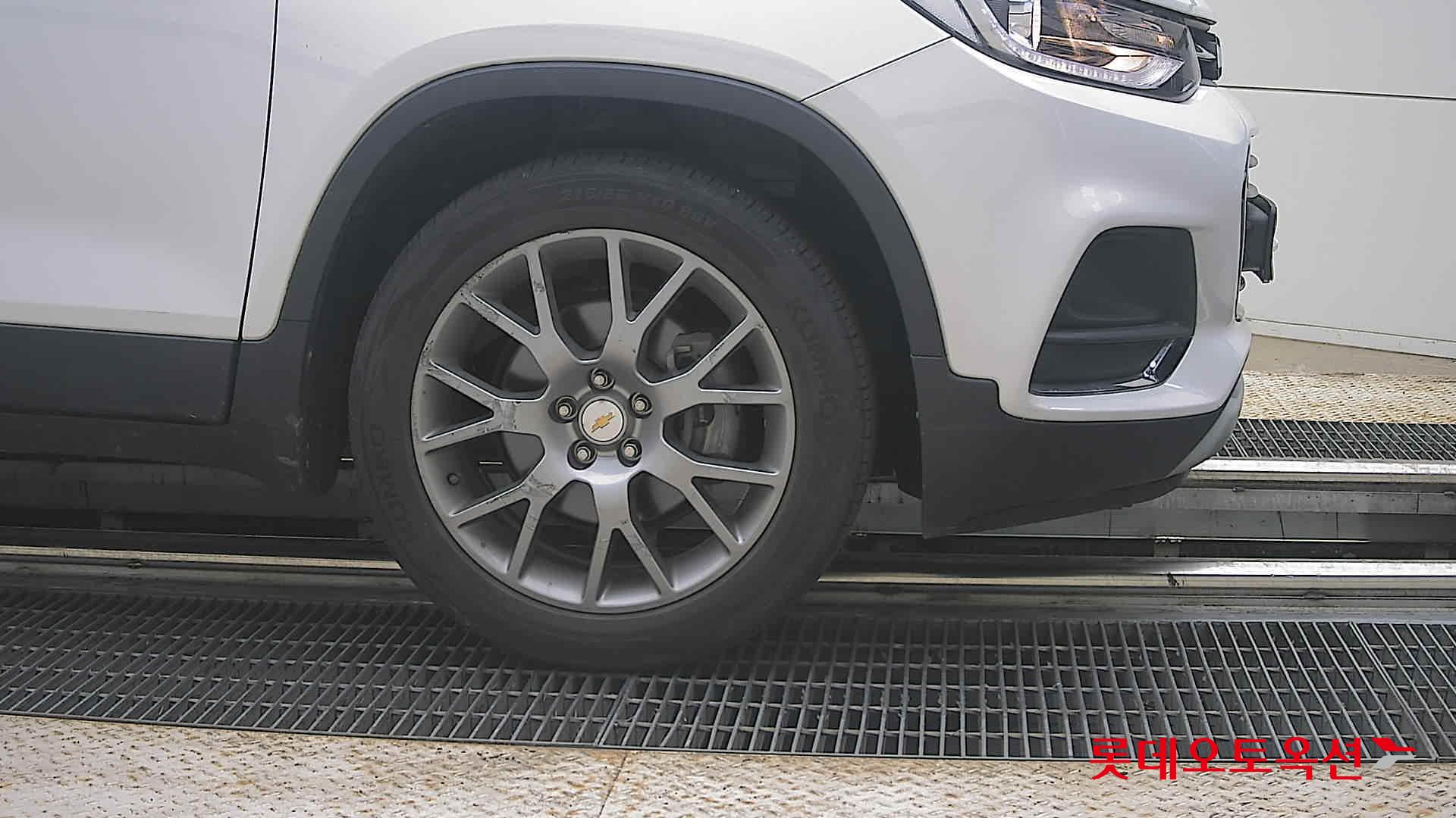 2021 - chevrolet trax