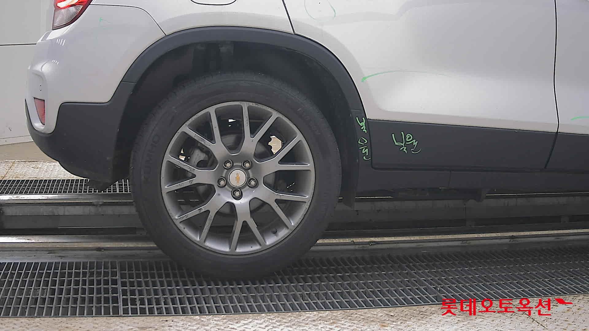 2021 - chevrolet trax