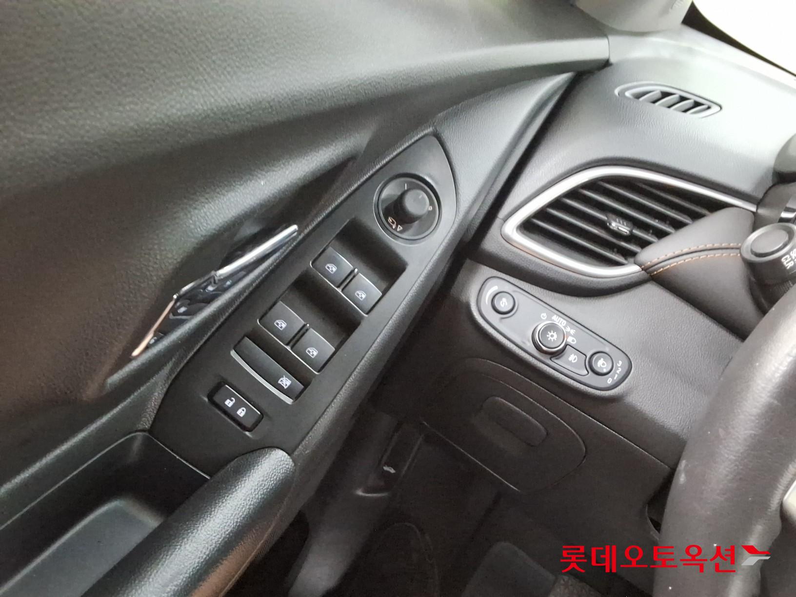 2021 - chevrolet trax