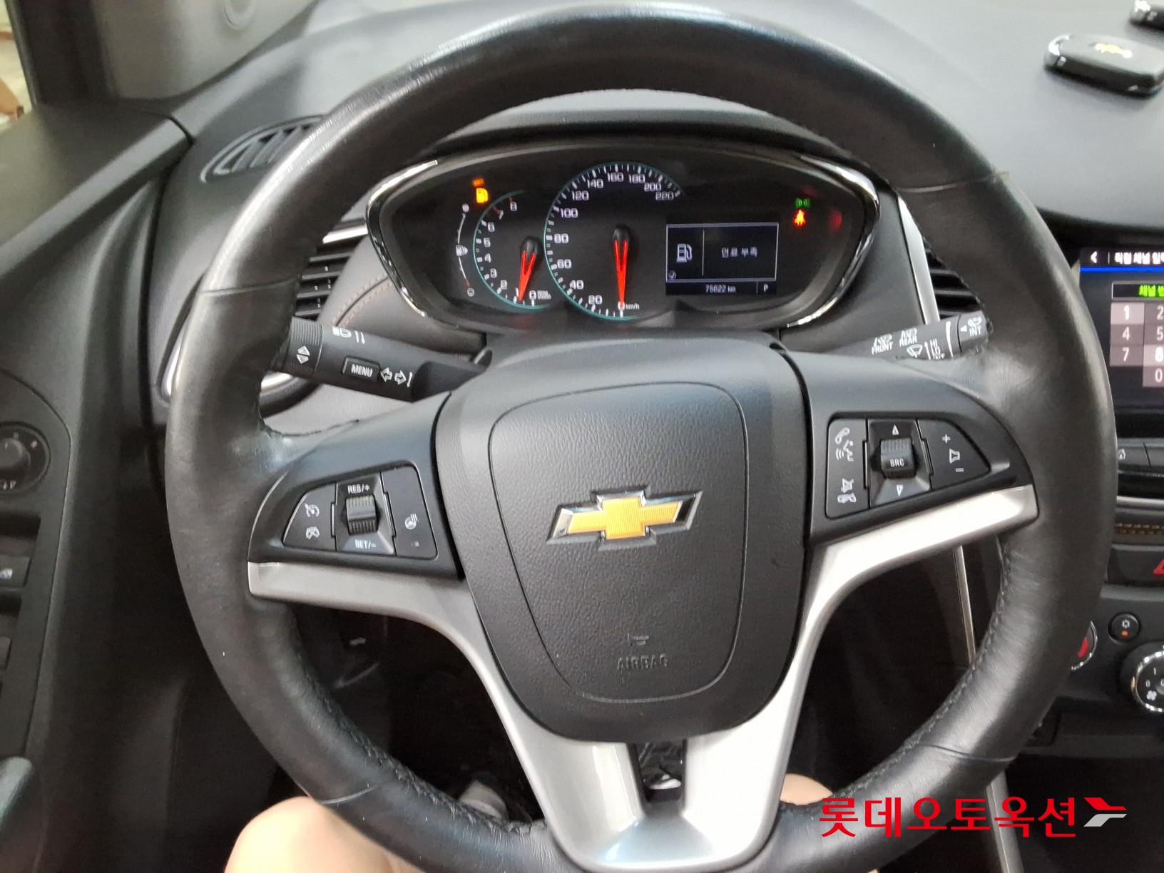 2021 - chevrolet trax