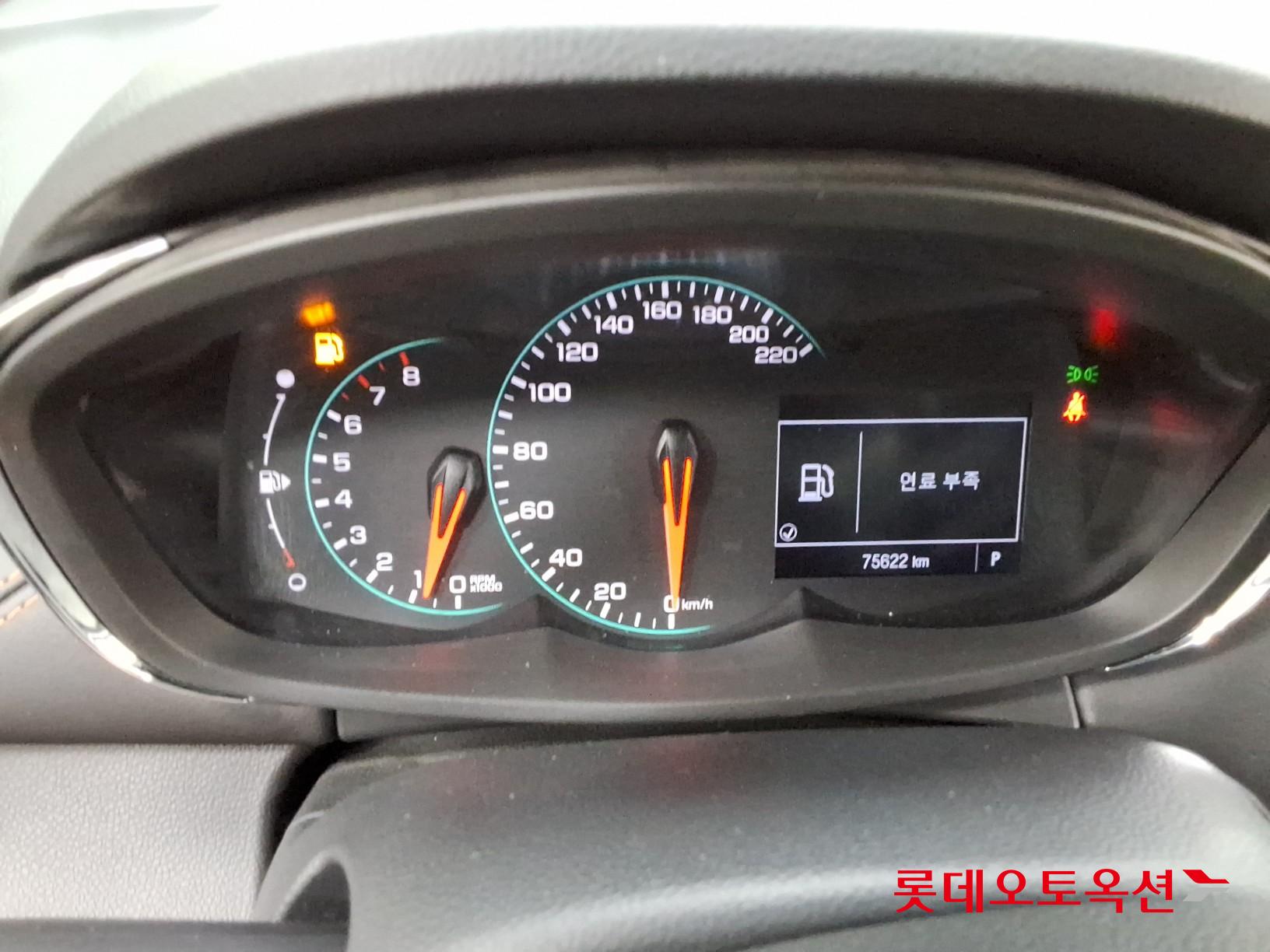 2021 - chevrolet trax