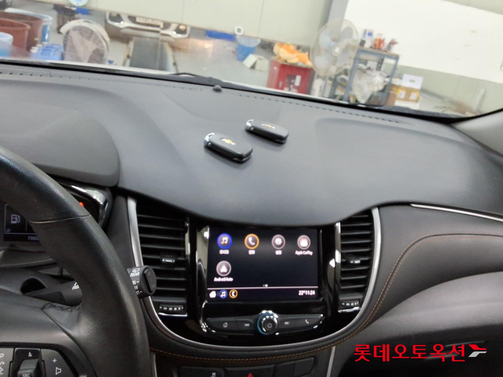 2021 - chevrolet trax