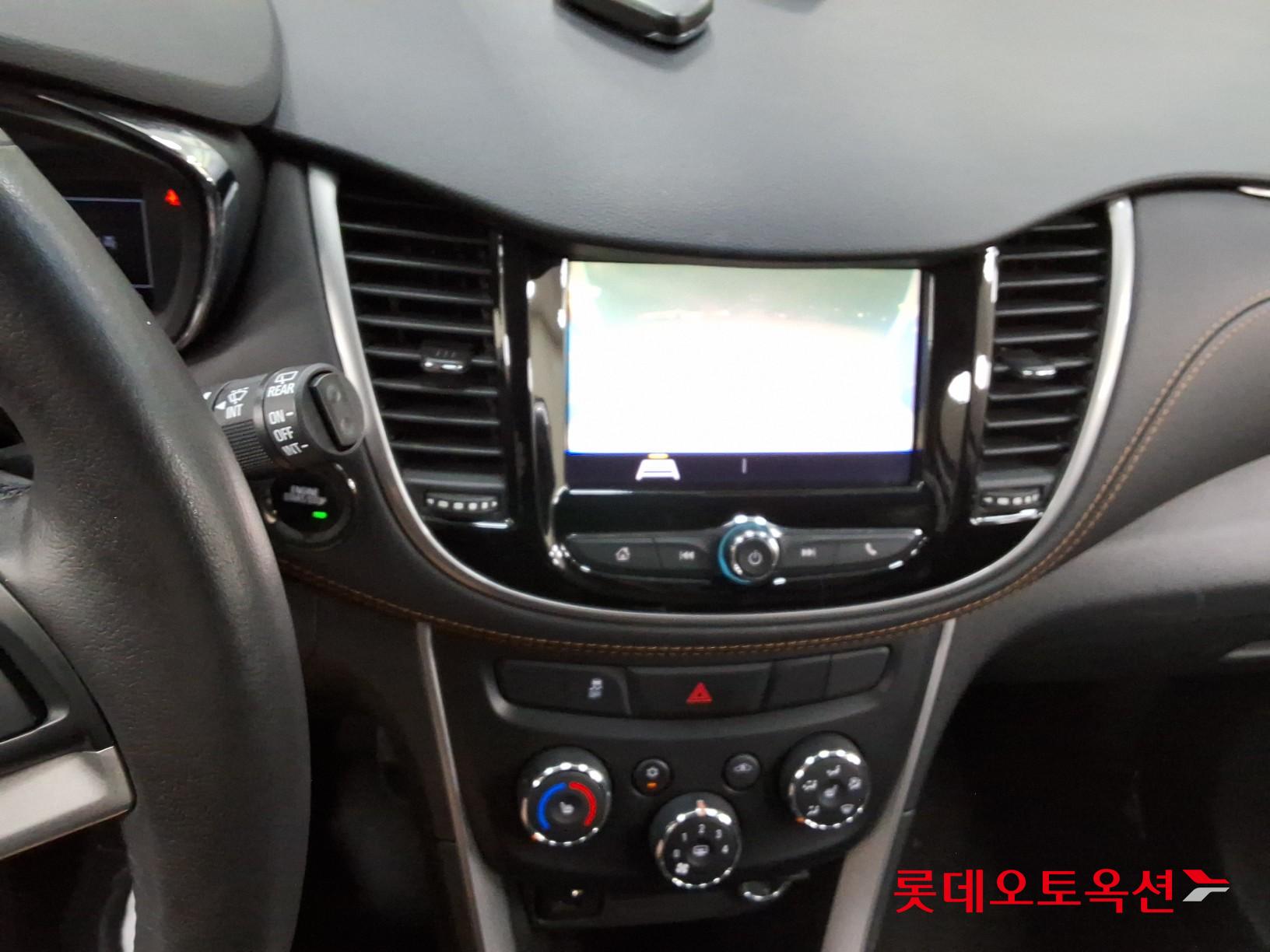 2021 - chevrolet trax