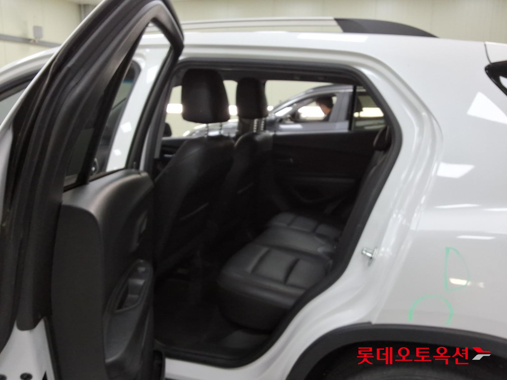 2021 - chevrolet trax