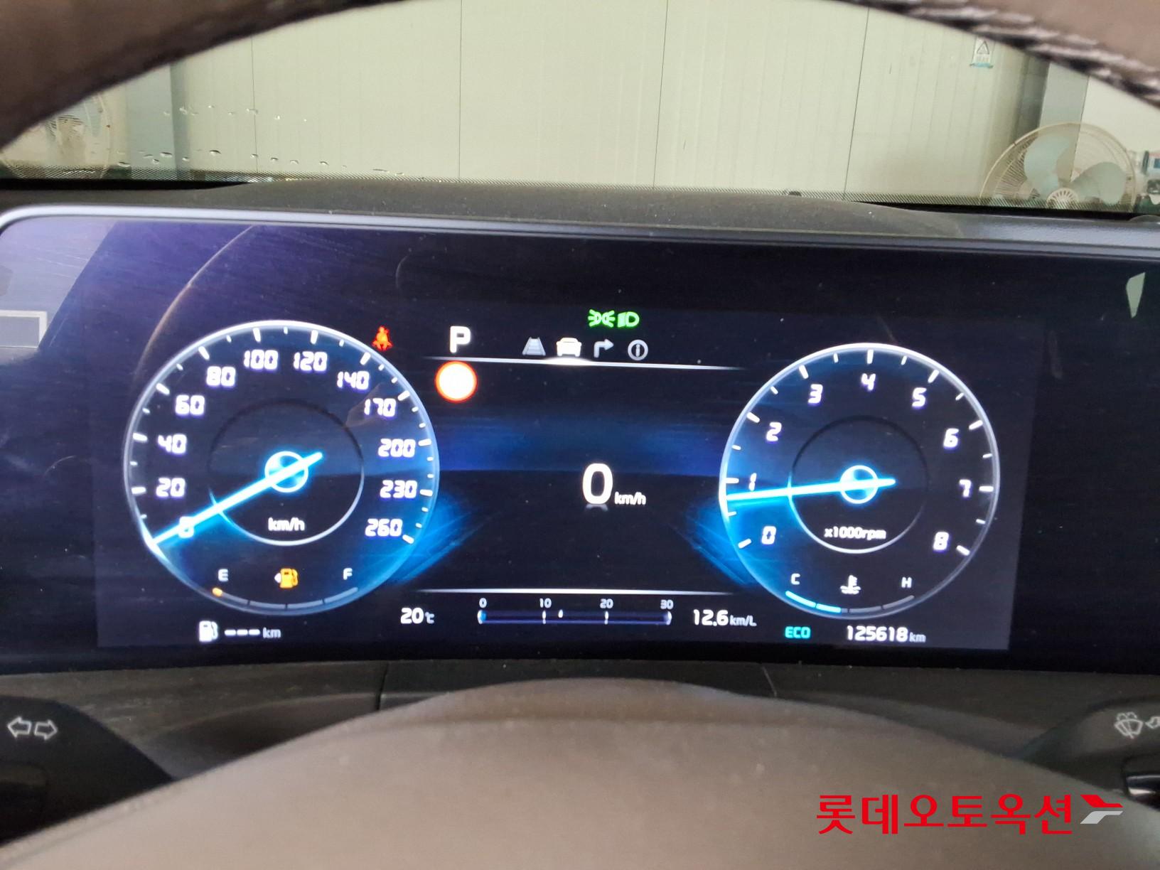 2022 - kia k8