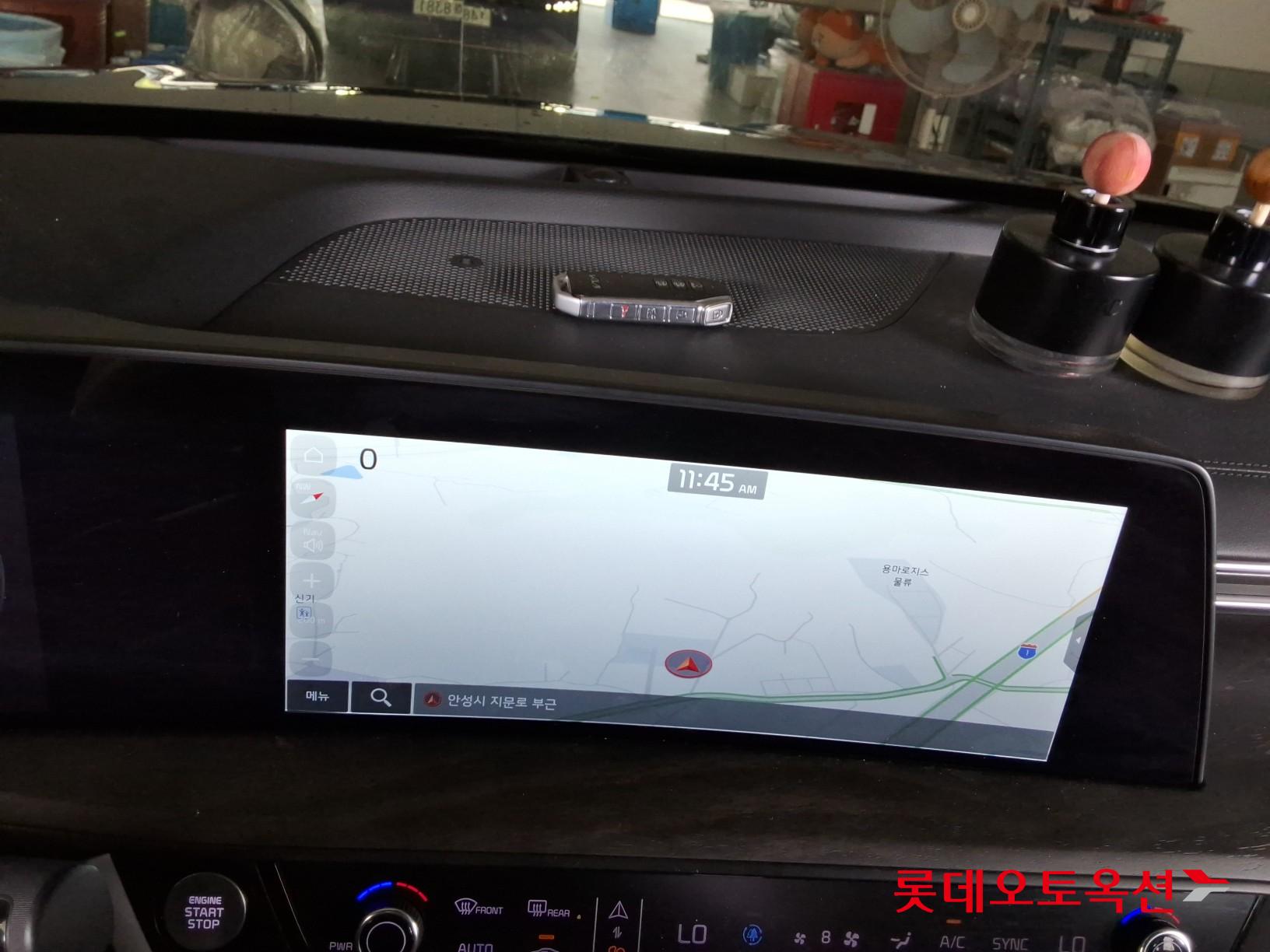 2022 - kia k8