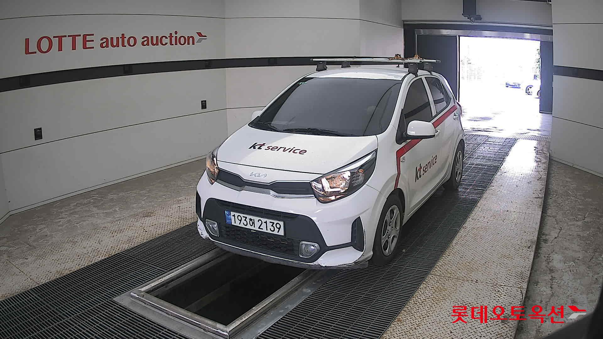 2022 - kia morning