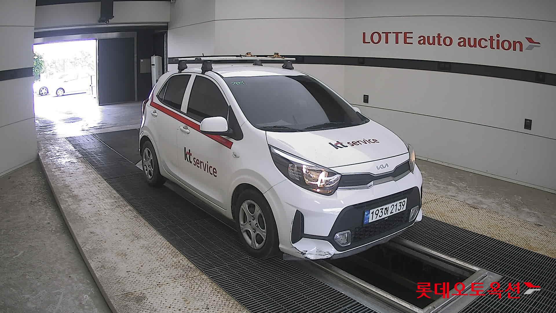 2022 - kia morning